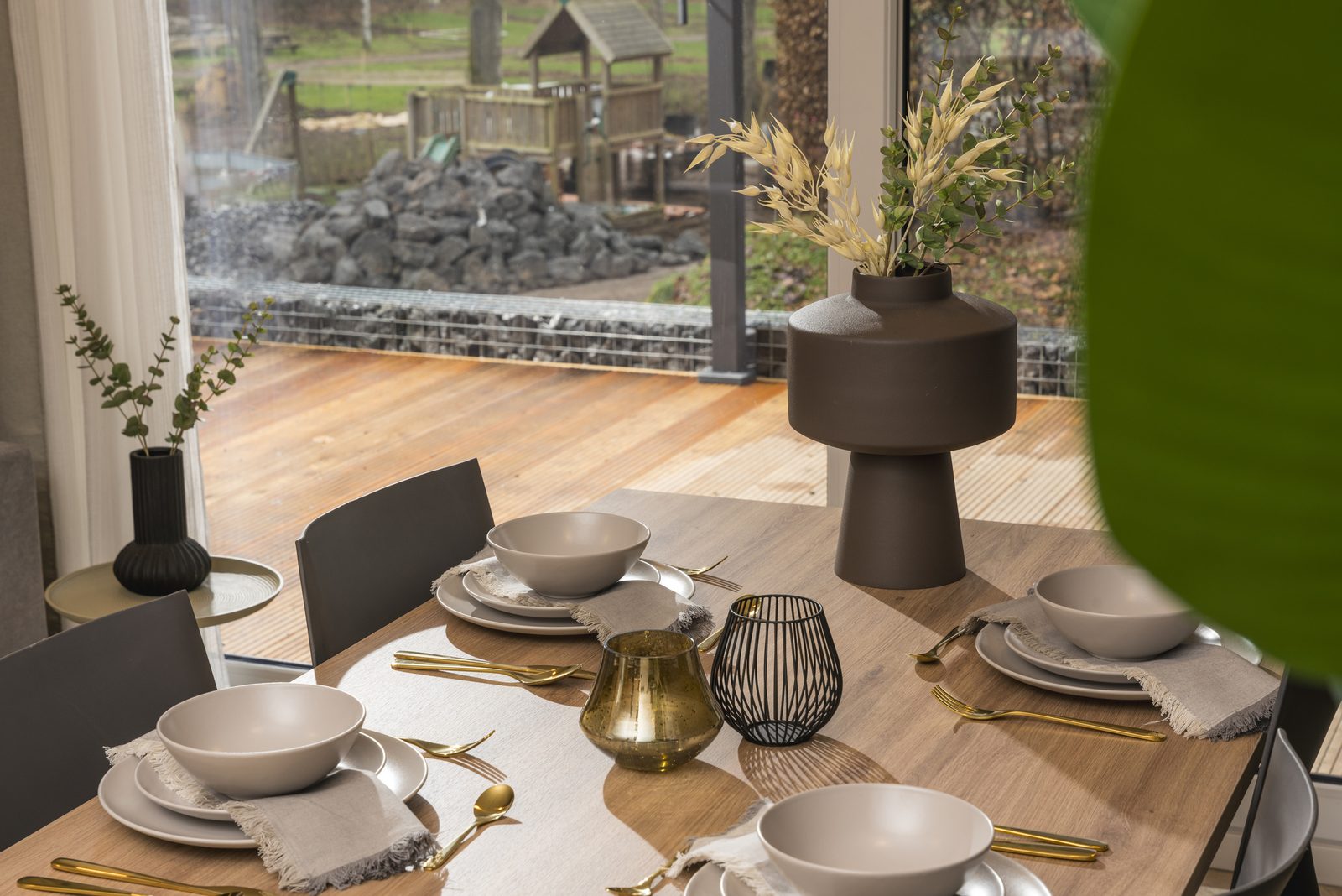 Sauwer Lodge | 4 persons