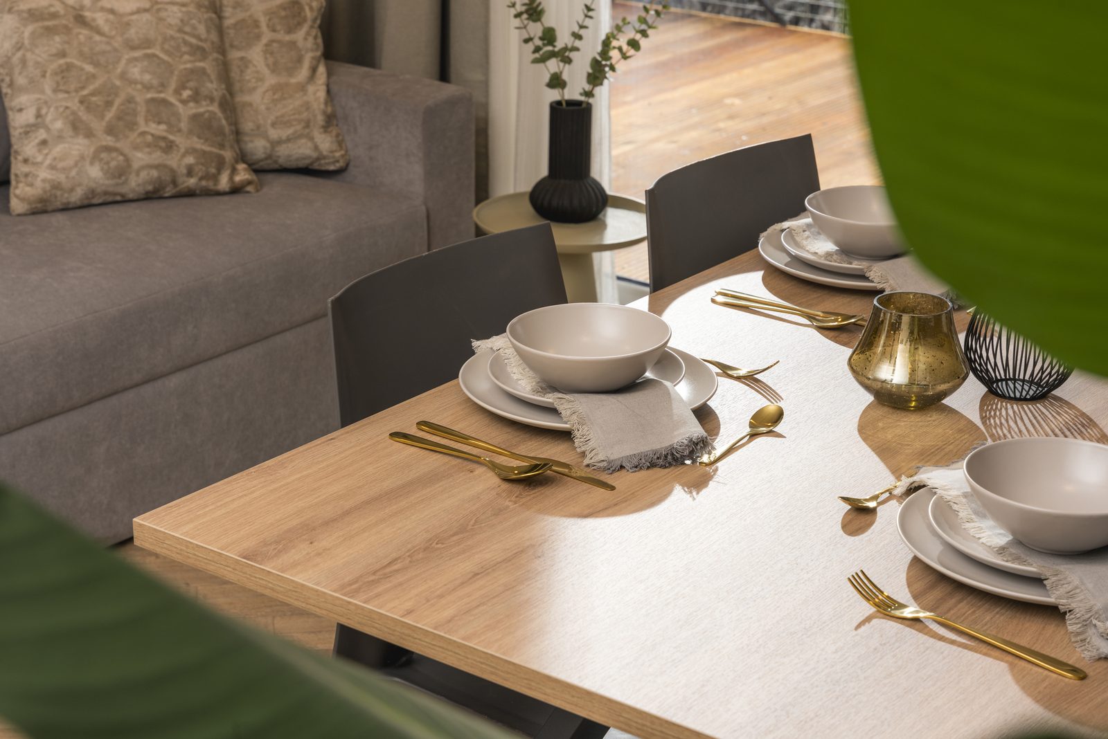 Sauwer Lodge | 4 persons