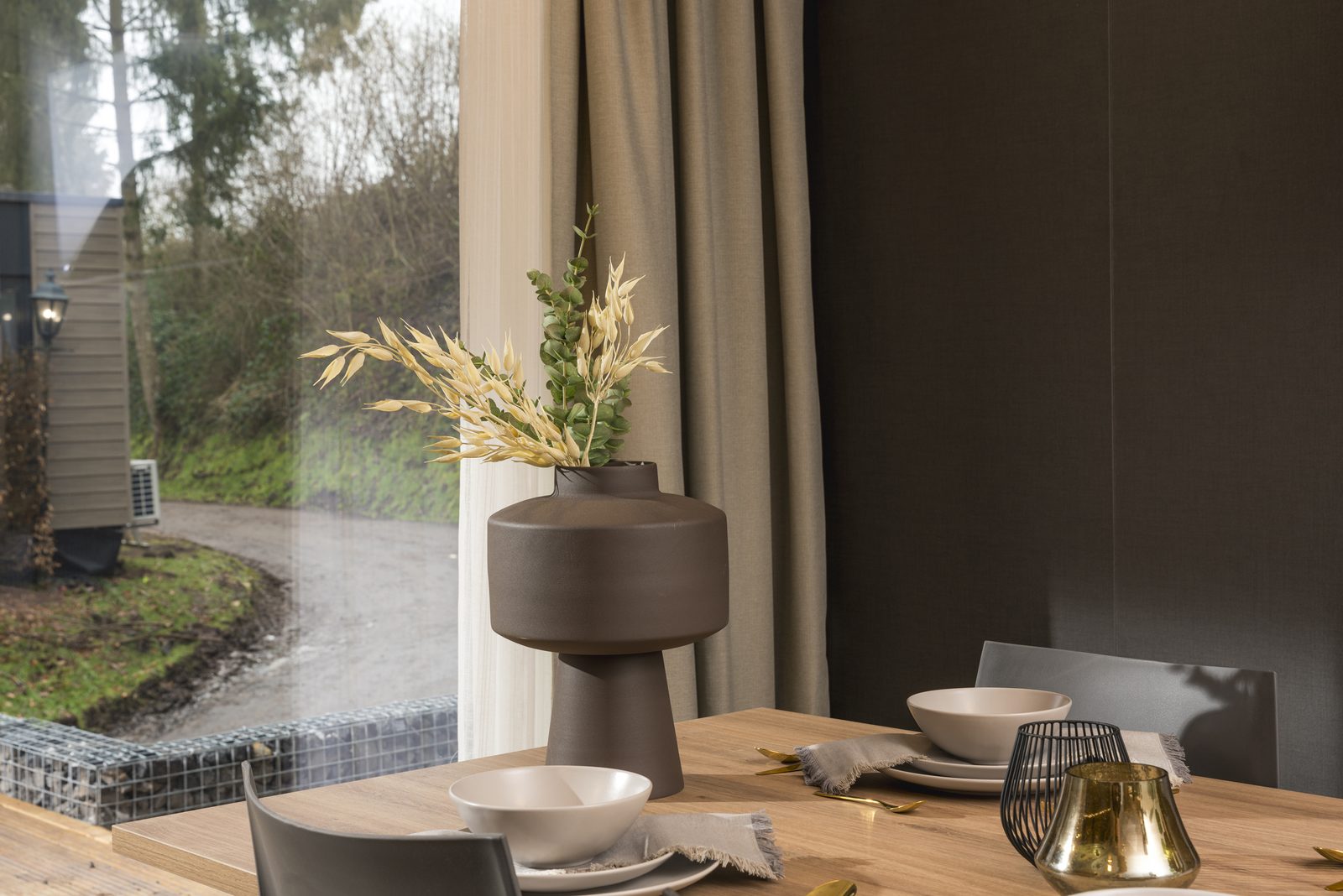 Sauwer Lodge | 4 persons