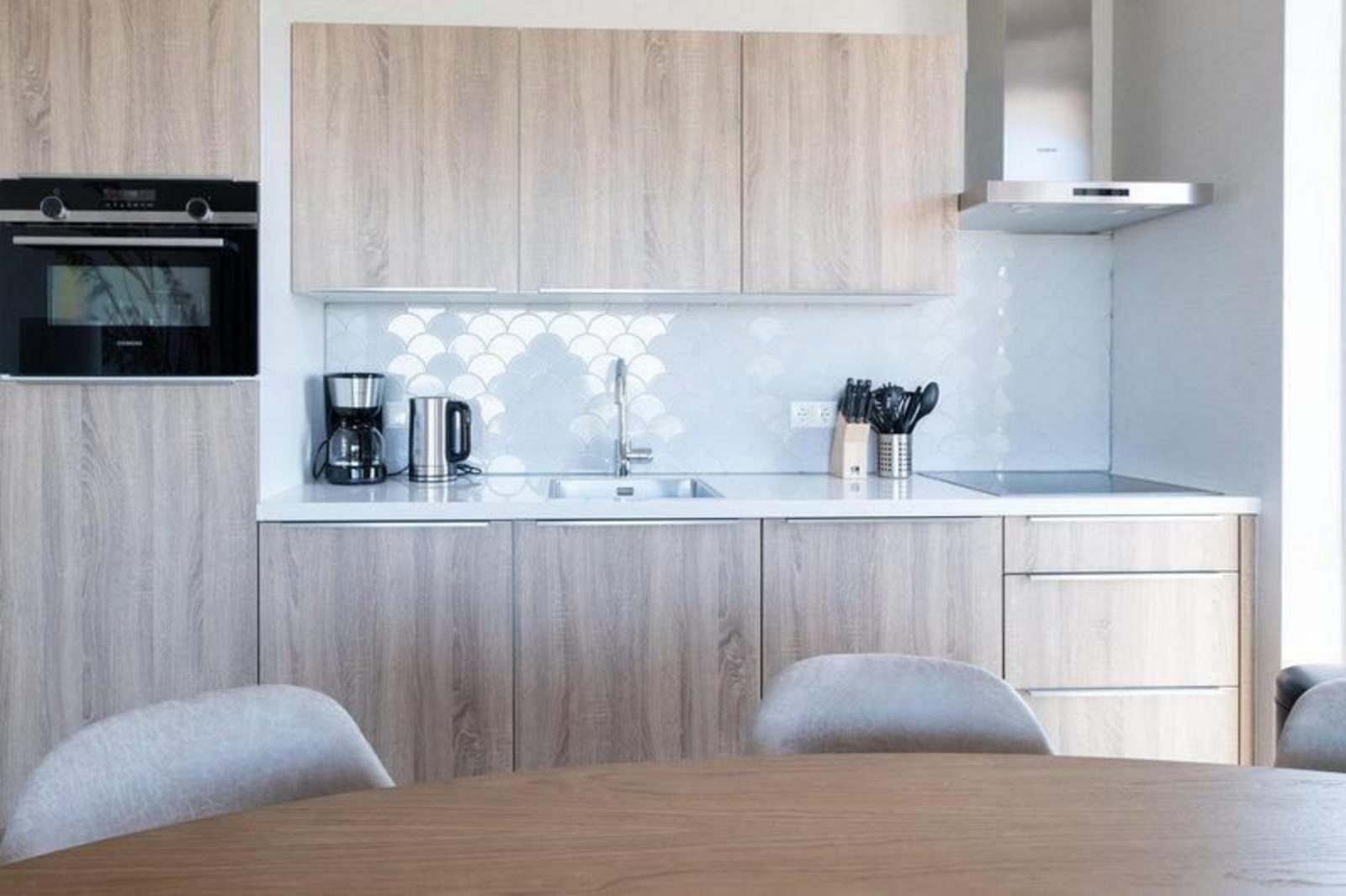 Luxe Strand appartement | 4+2 Pers.