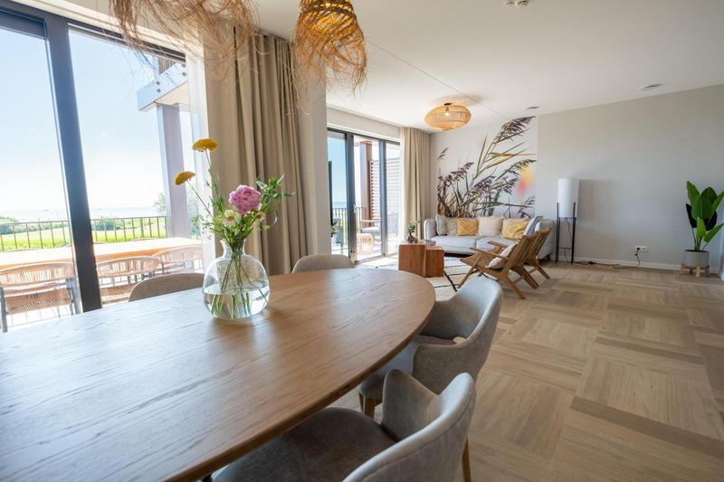 Luxury Beach Apartment | 6 Pers. afbeelding