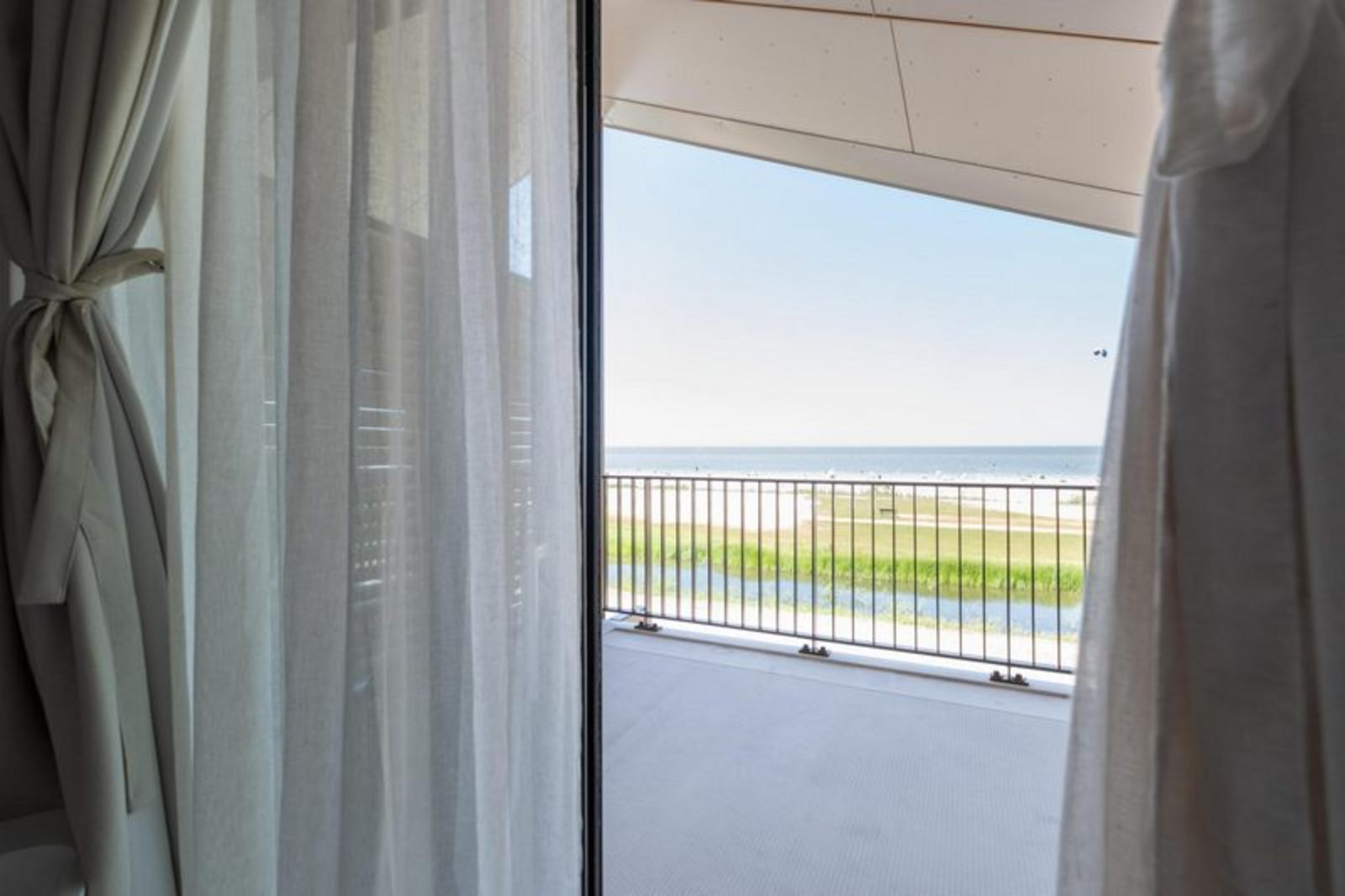 Luxe Strand appartement | 6 Pers.