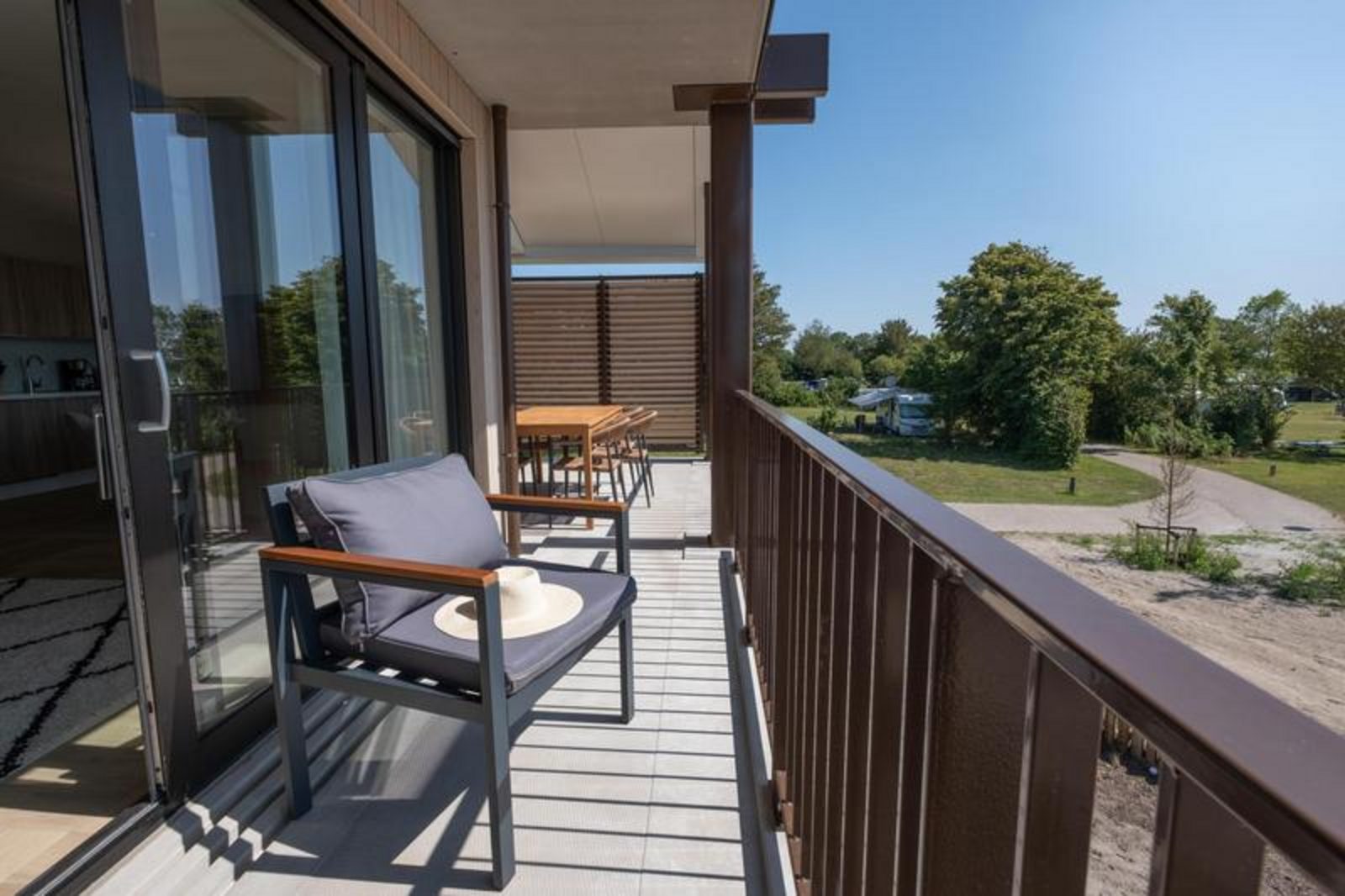 Luxe Strand appartement | 6 Pers.