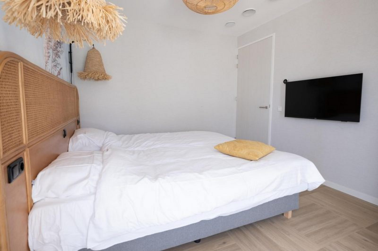 Luxe Strand appartement | 6 Pers.