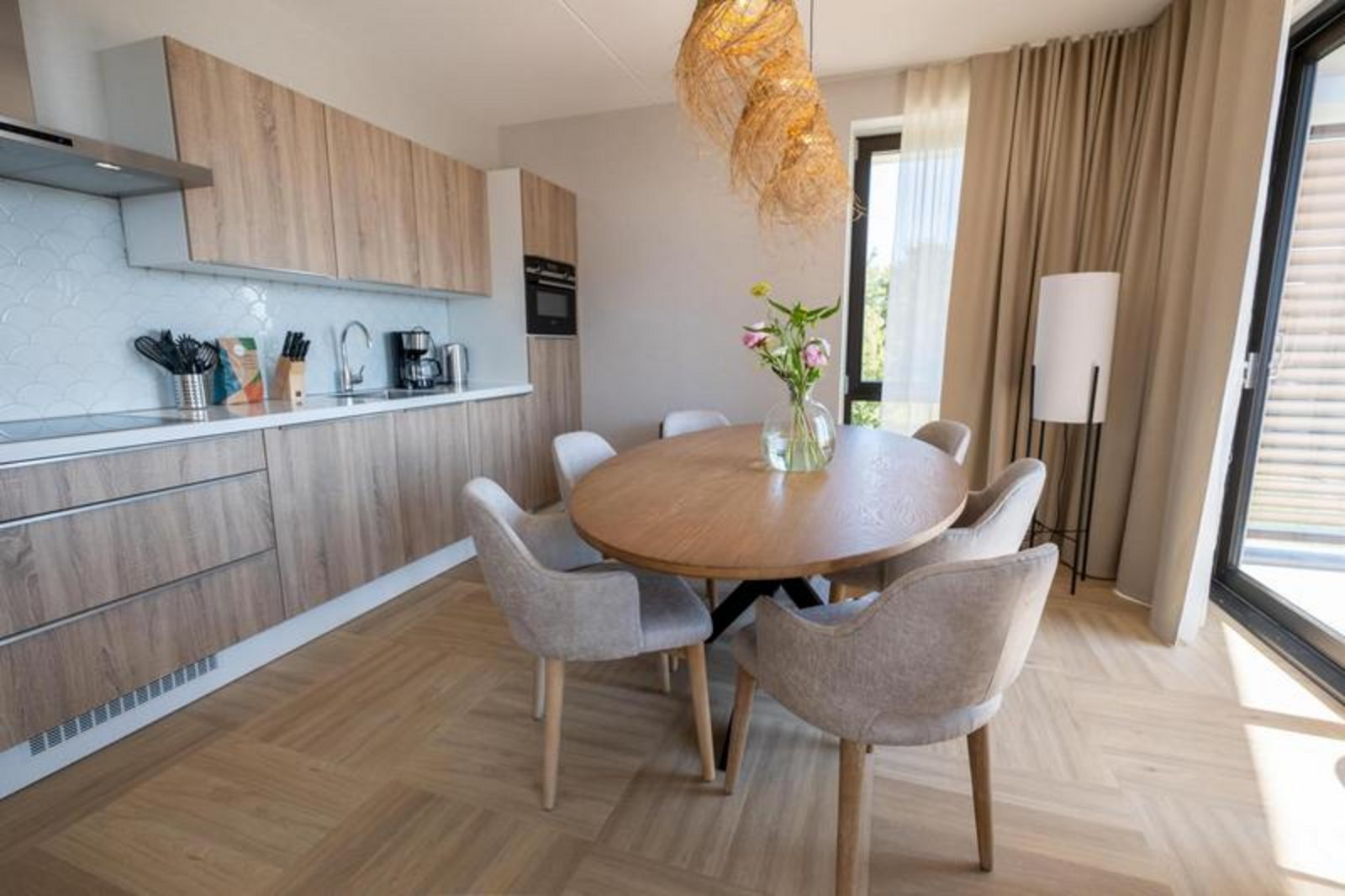 Luxe Strand appartement | 6 Pers.