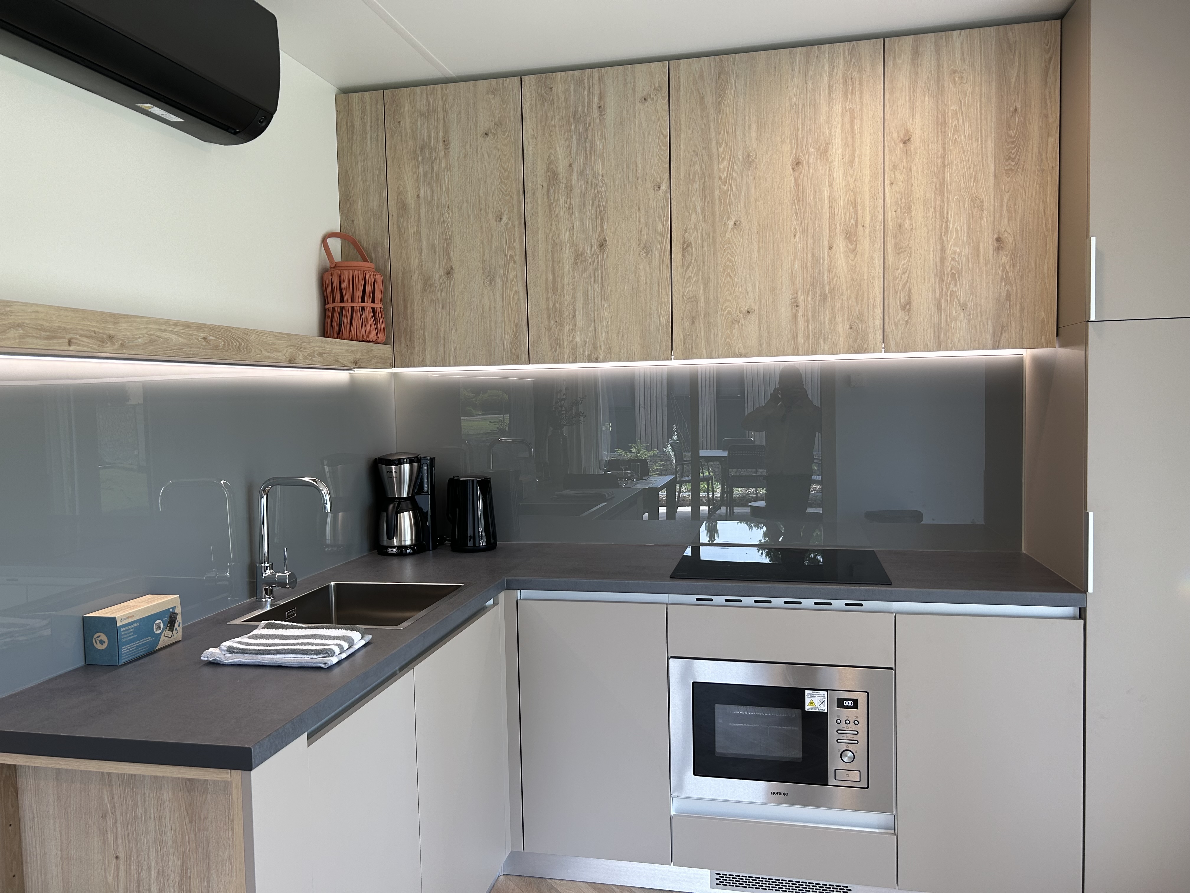 Accommodation Zilverstrand - Chalet - Domus 4 - 9
