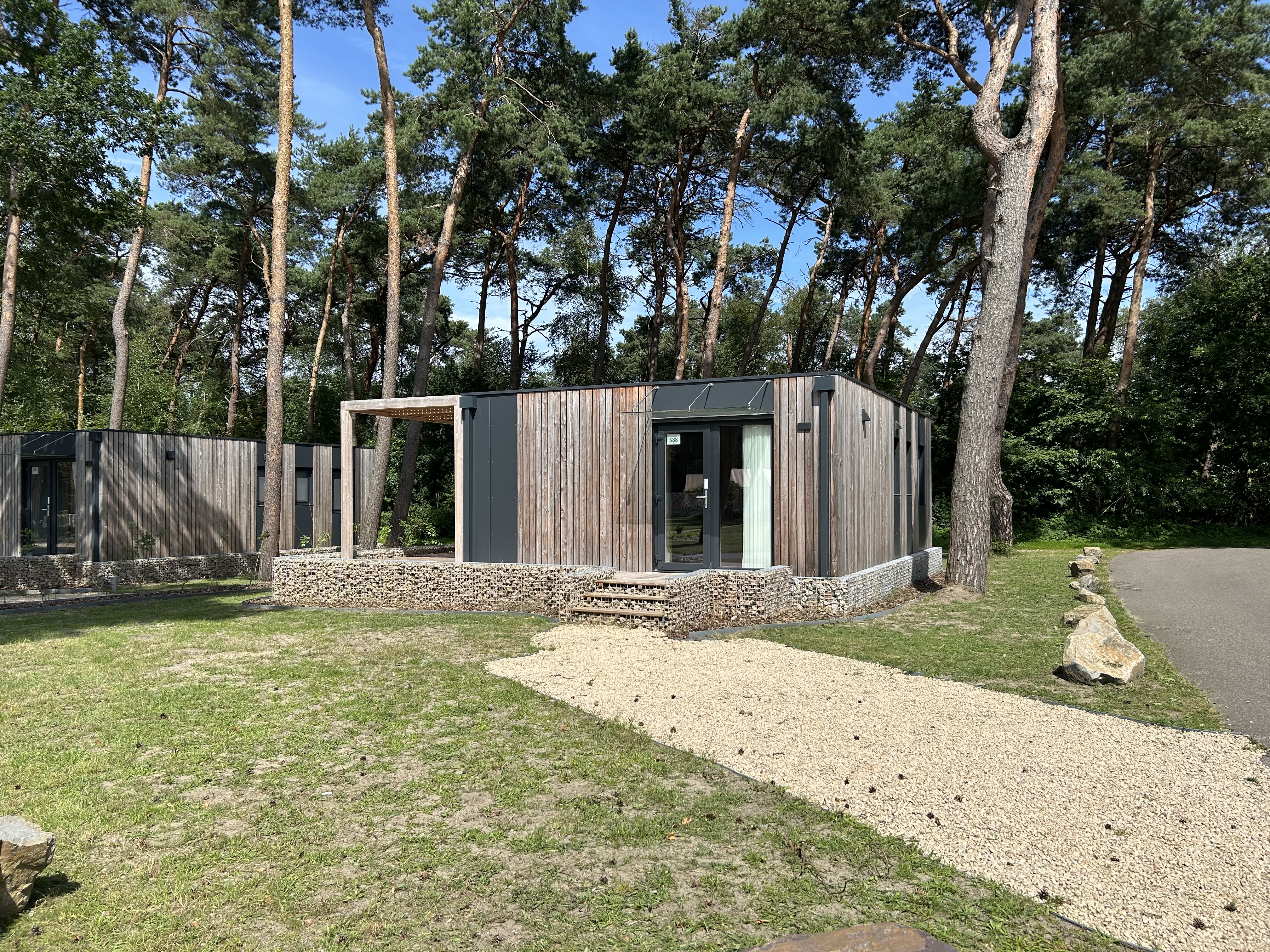 Accommodation Zilverstrand - Chalet - Domus 4 - 12