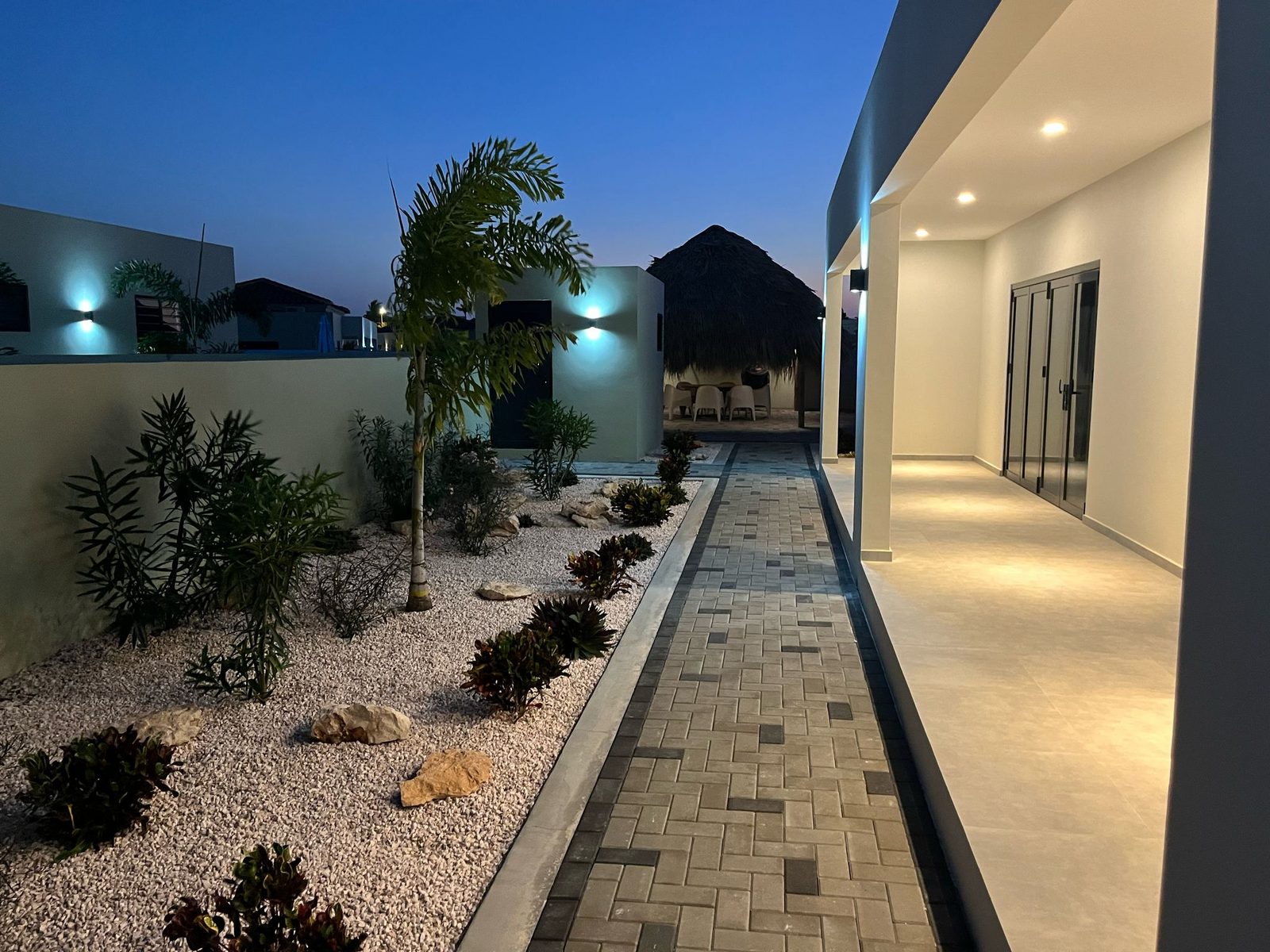 Villa Solana met privézwembad,  Mambo Beach