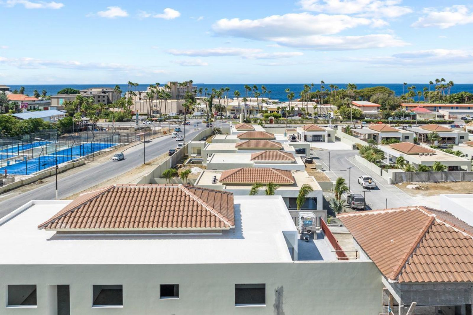 Villa Solana met privézwembad,  Mambo Beach