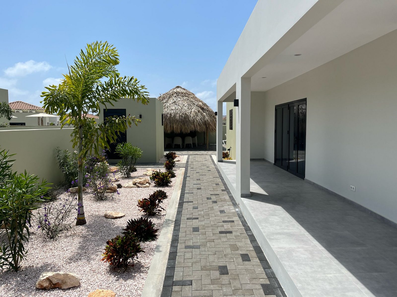 Villa Solana met privézwembad,  Mambo Beach