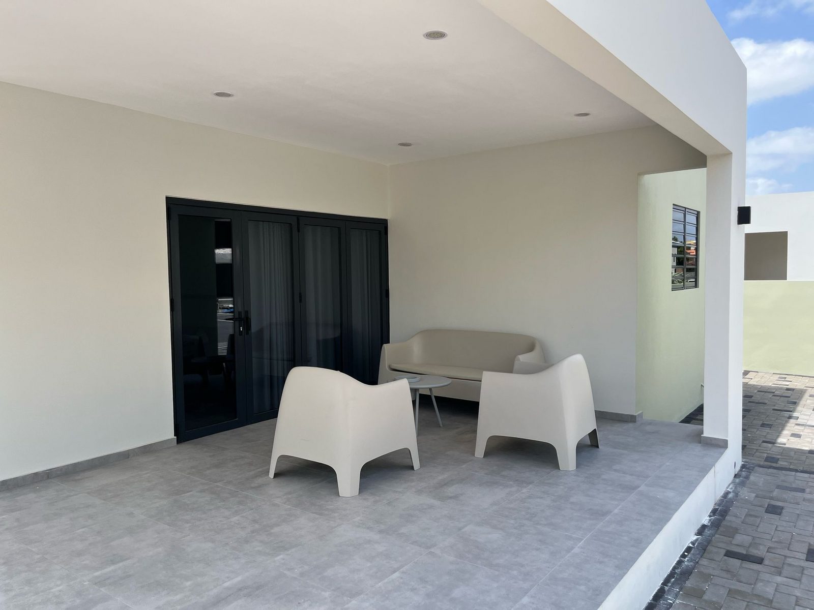 Villa Solana met privézwembad,  Mambo Beach