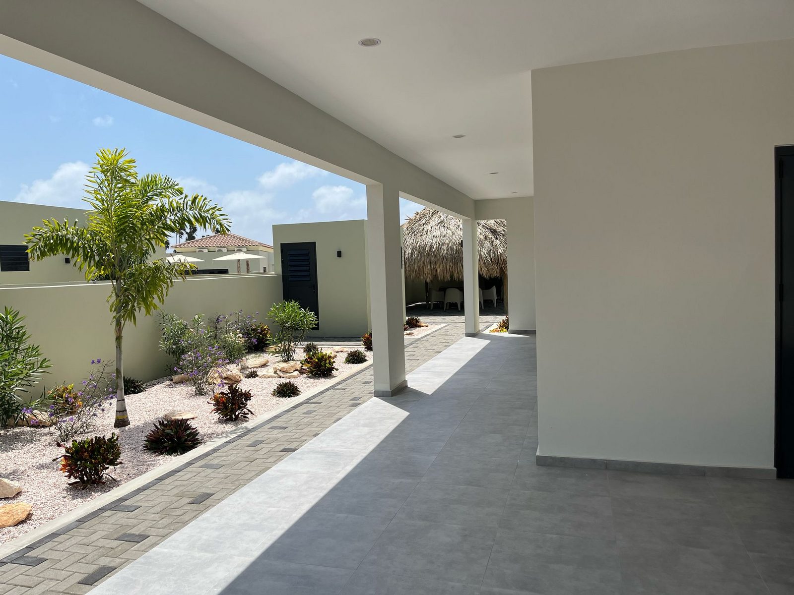 Villa Solana met privézwembad,  Mambo Beach