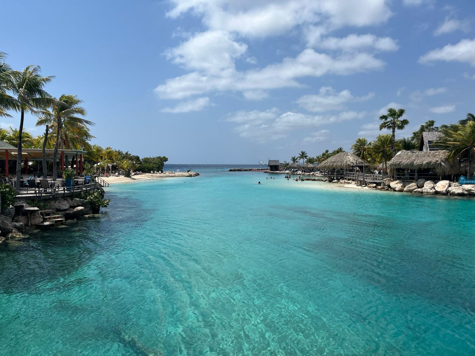 Villa Solana met privézwembad,  Mambo Beach