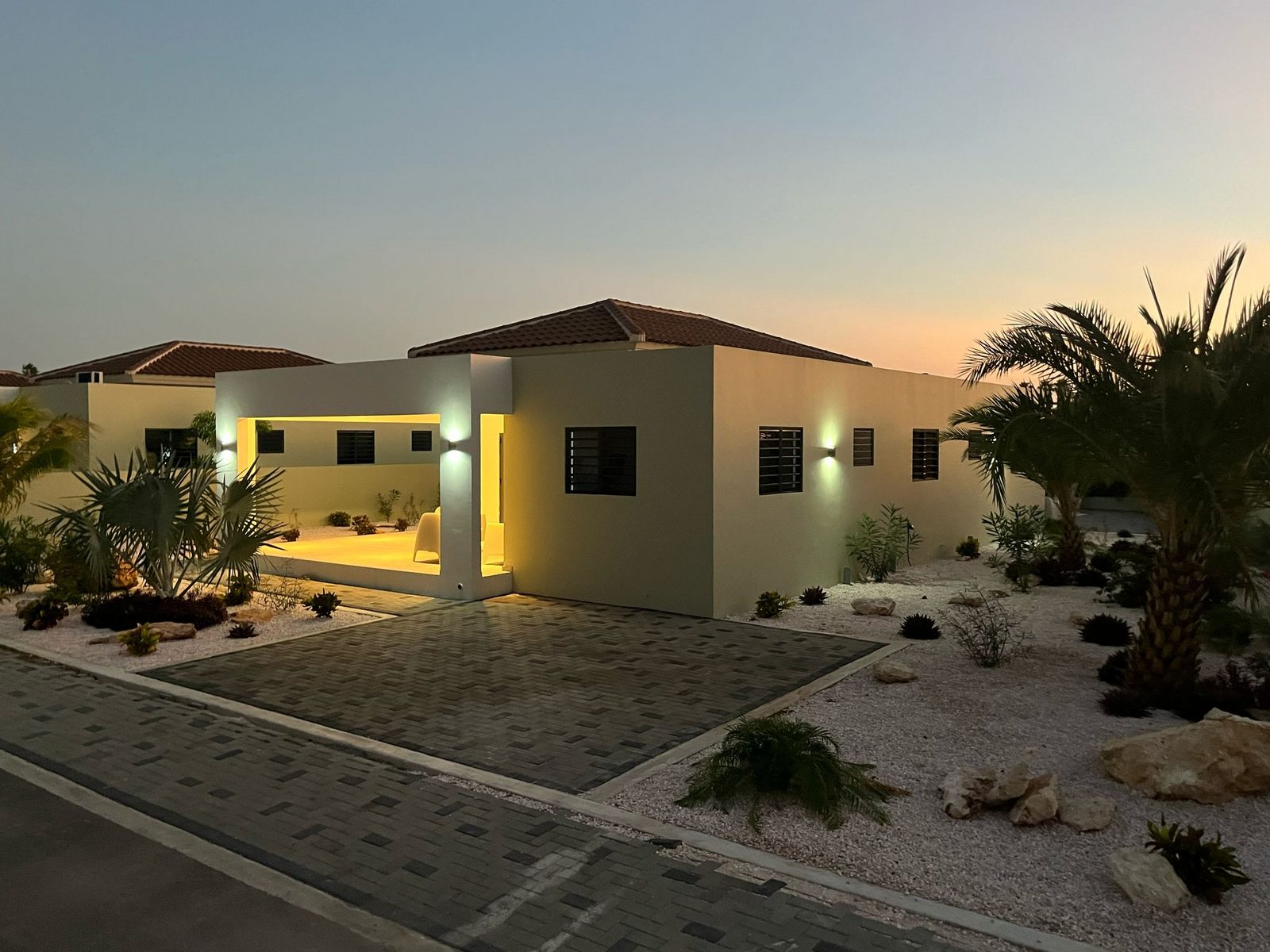 Paradise villa met prive zwembad, Mambo Beach 