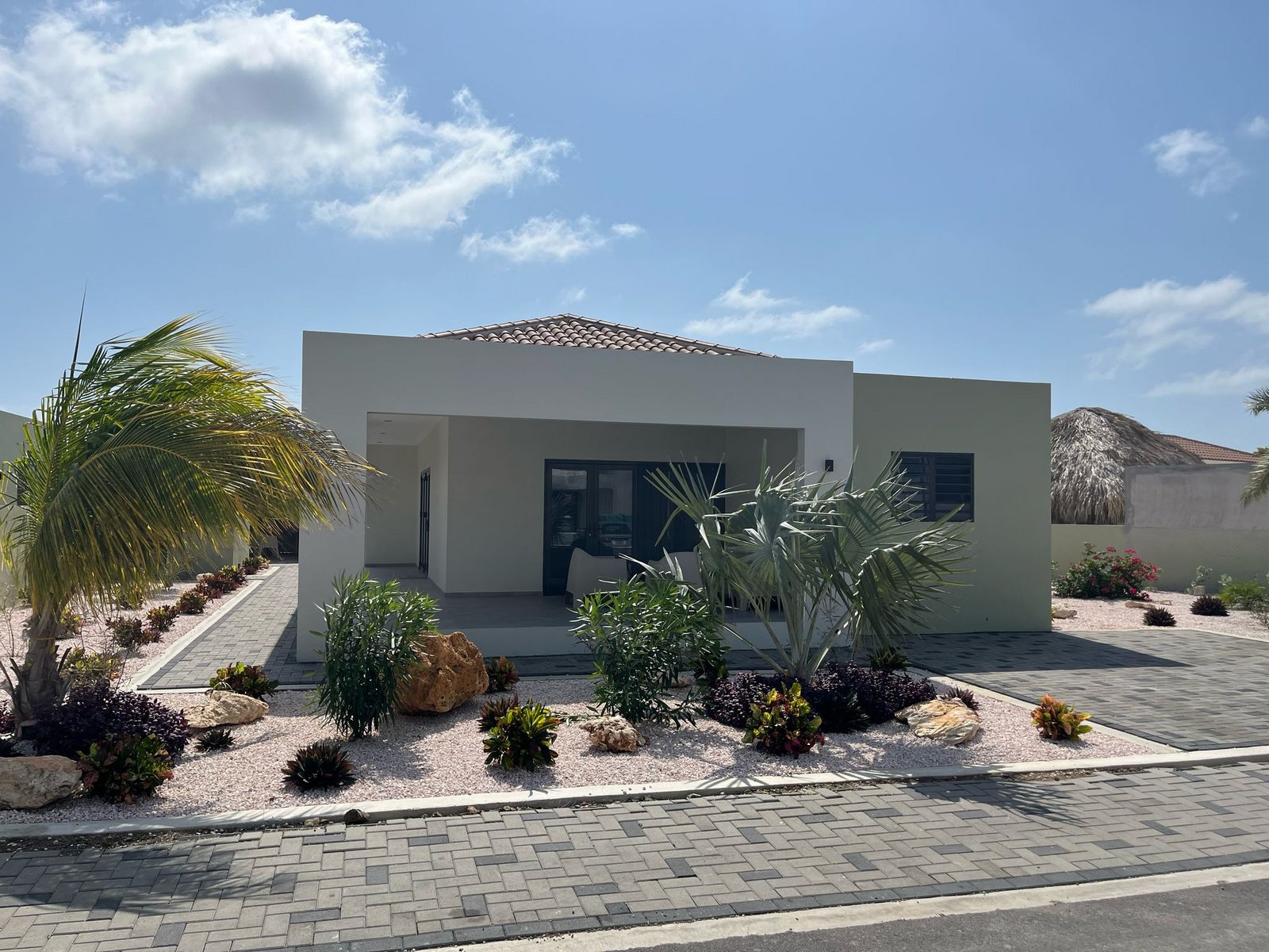 Paradise villa met prive zwembad, Mambo Beach 