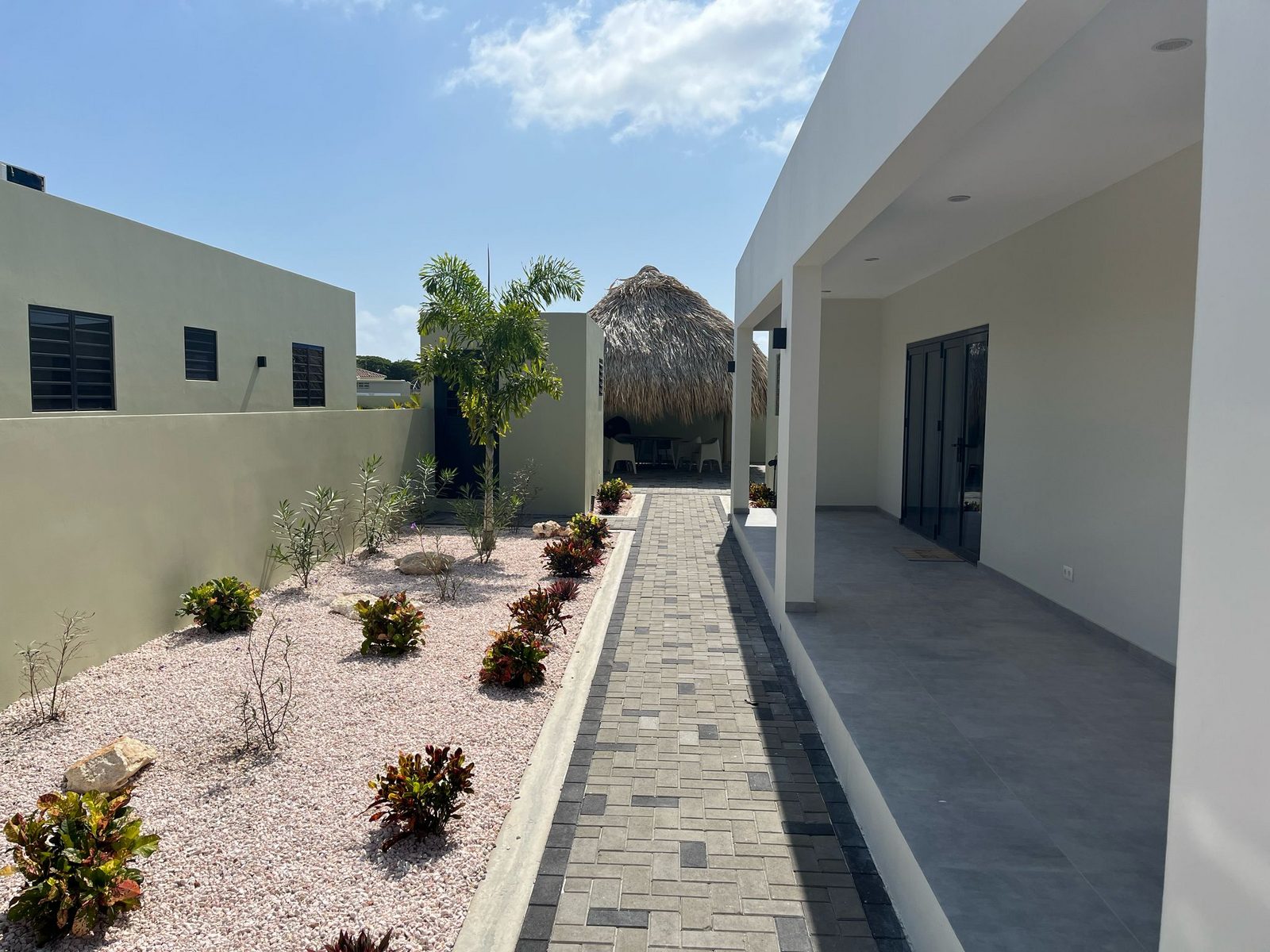 Paradise villa met prive zwembad, Mambo Beach 