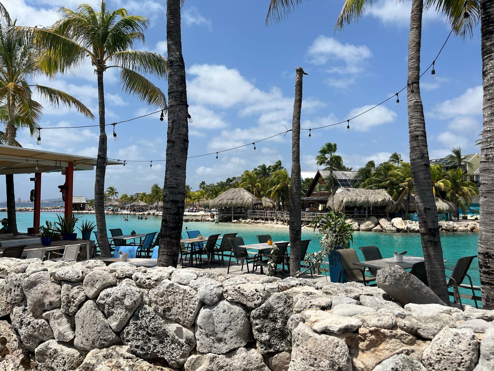 Paradise villa met prive zwembad, Mambo Beach 