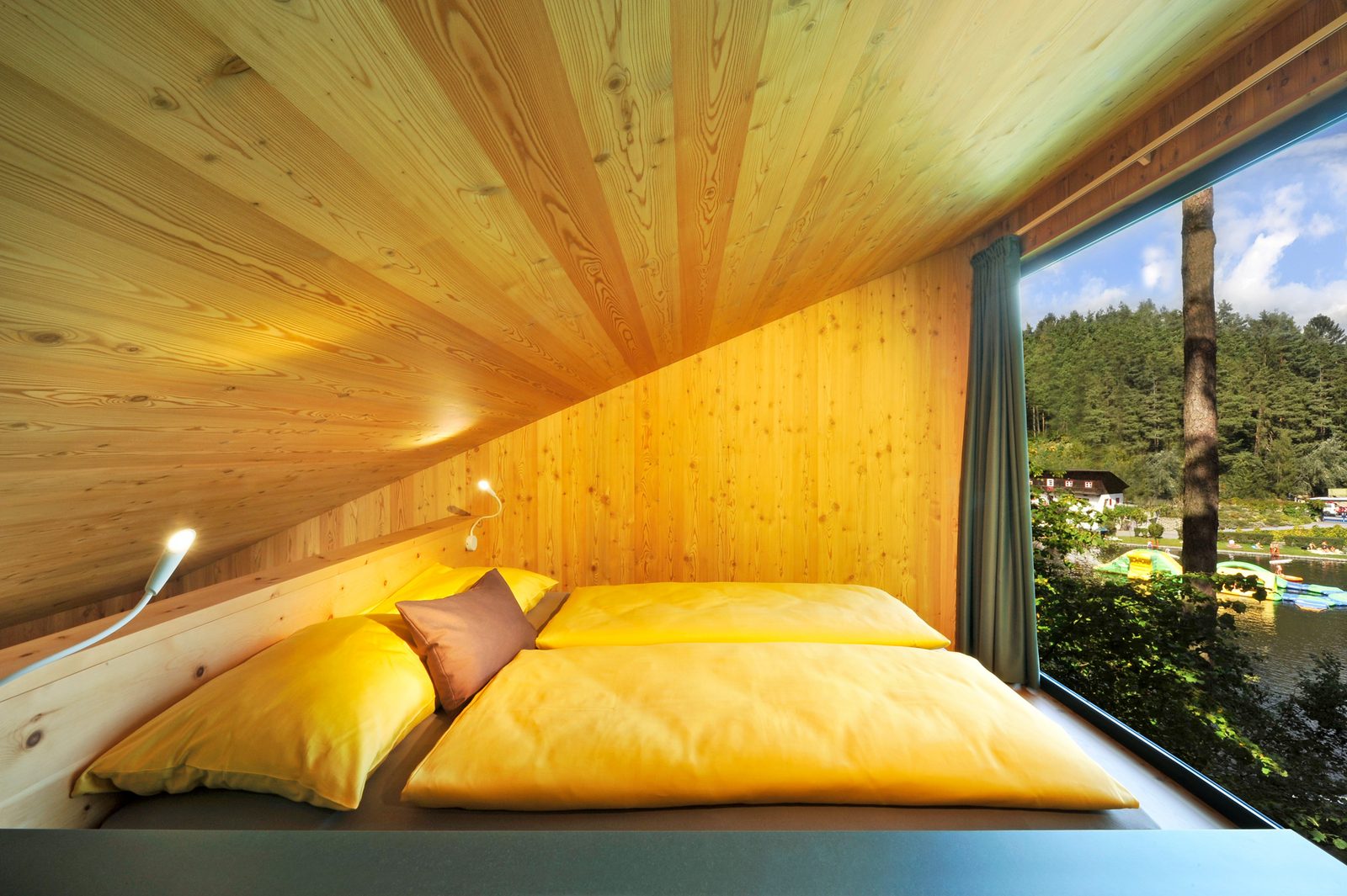 Tiny Home Birthday Package