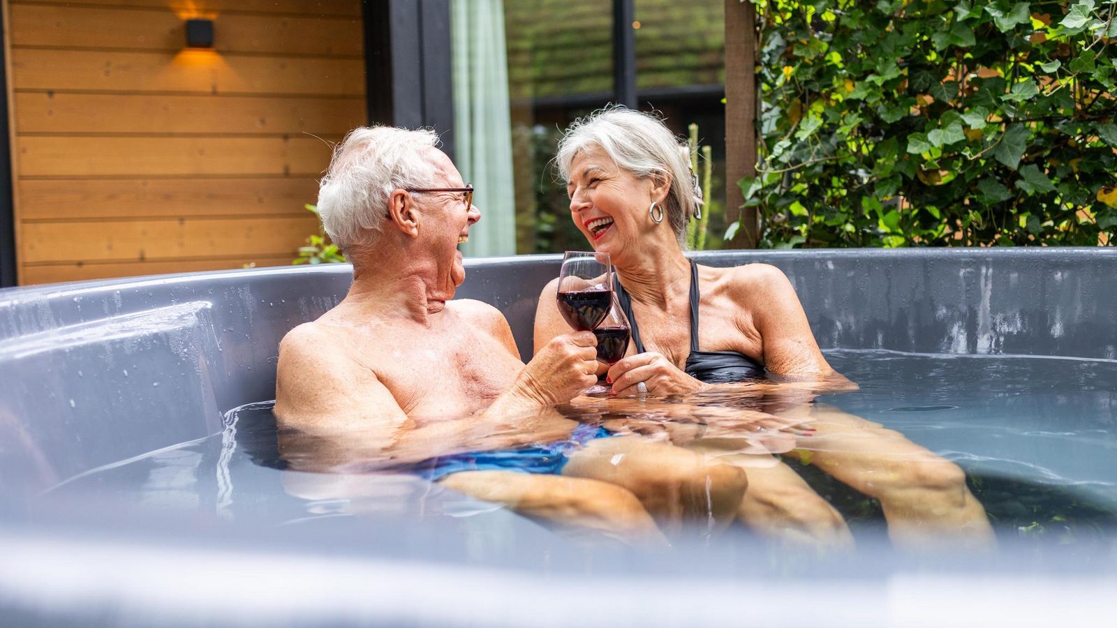 Natuur Villa met Hottub & Sauna | 5 personen