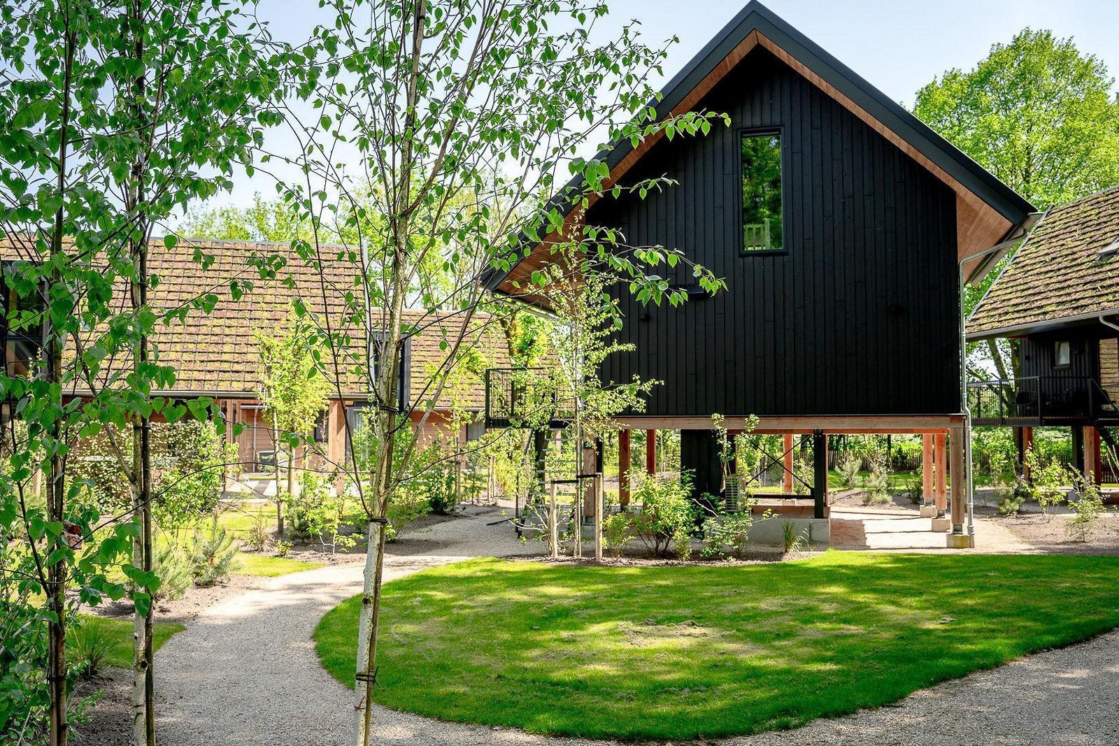 Natuur Villa met Hottub & Sauna | 5 personen