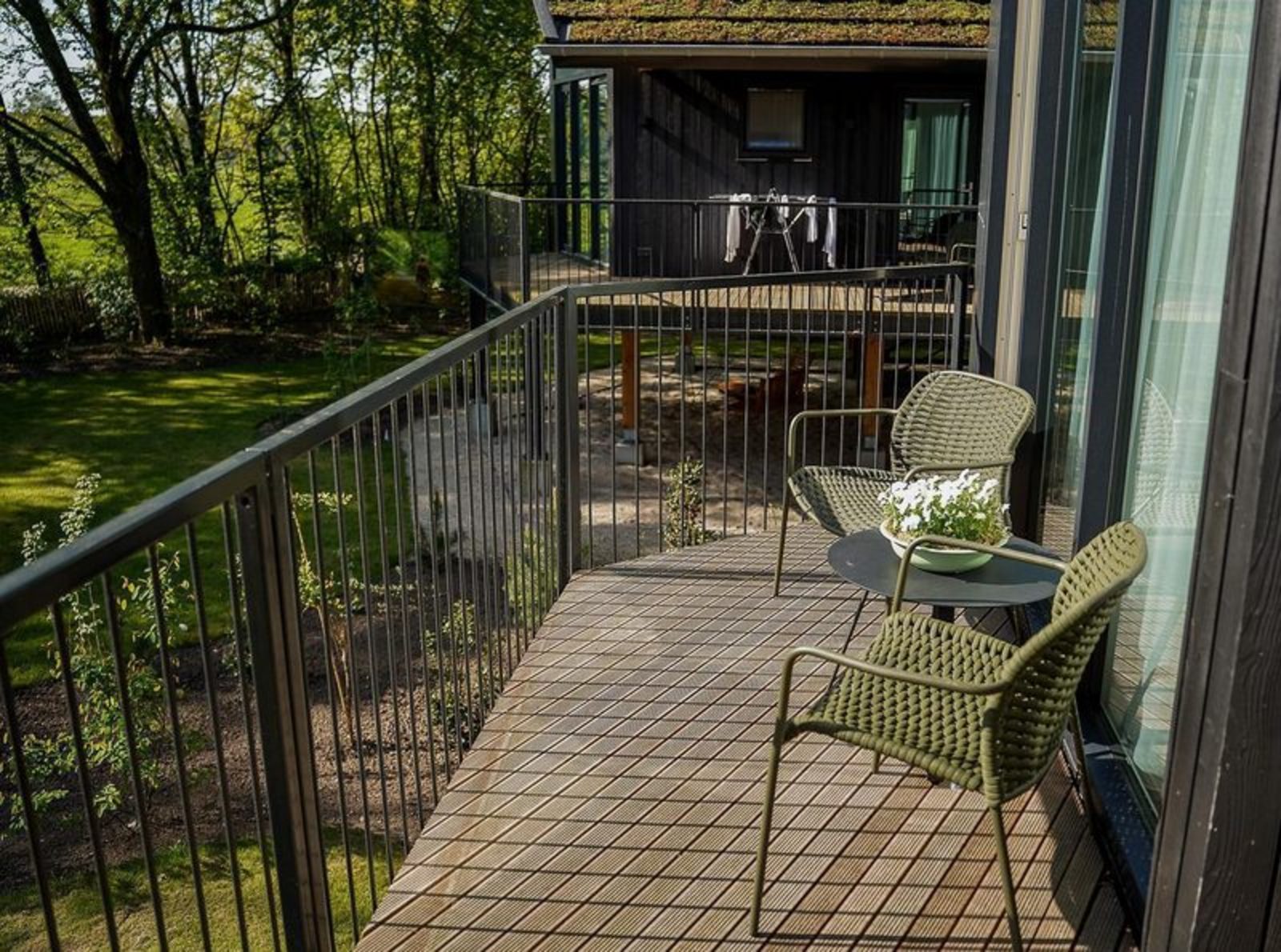 Natuur Villa met Hottub & Sauna | 5 personen