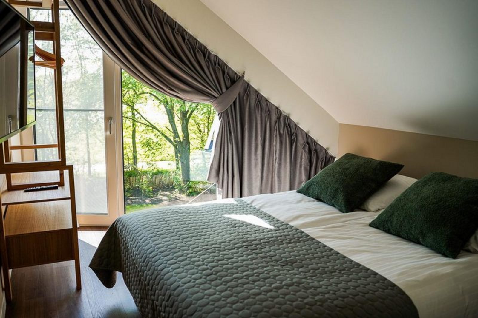 Natuur Villa met Hottub & Sauna | 5 personen