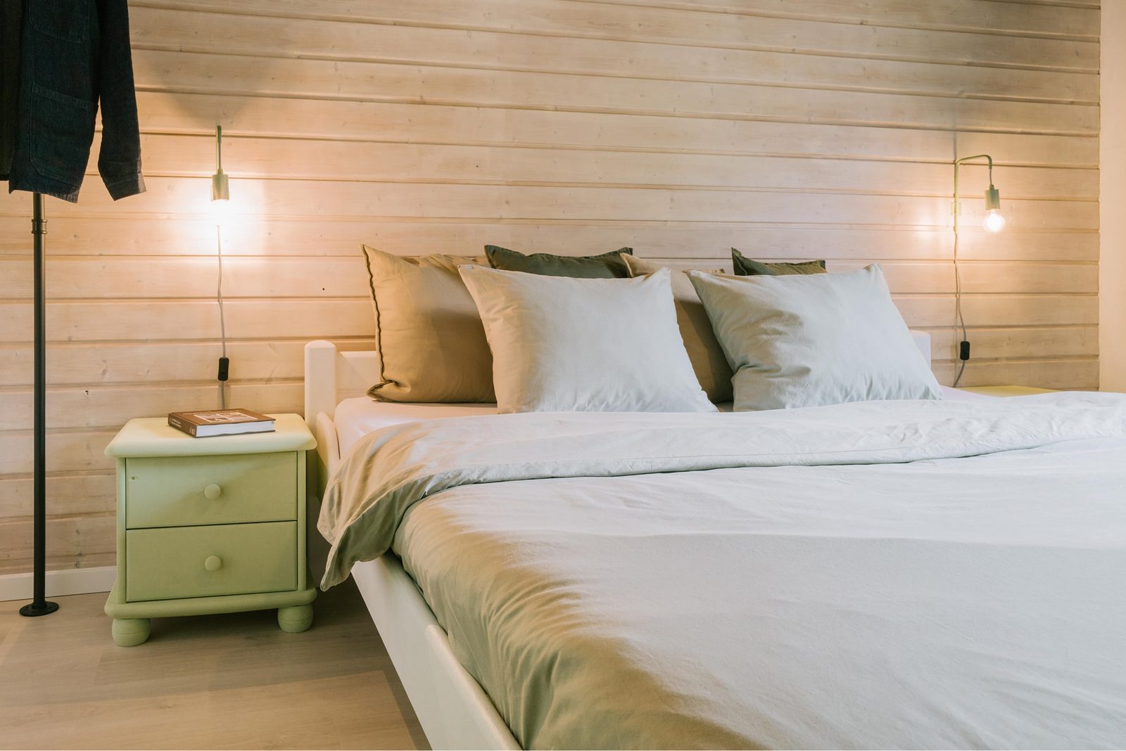 Retro-chic Apartment 3 Personen