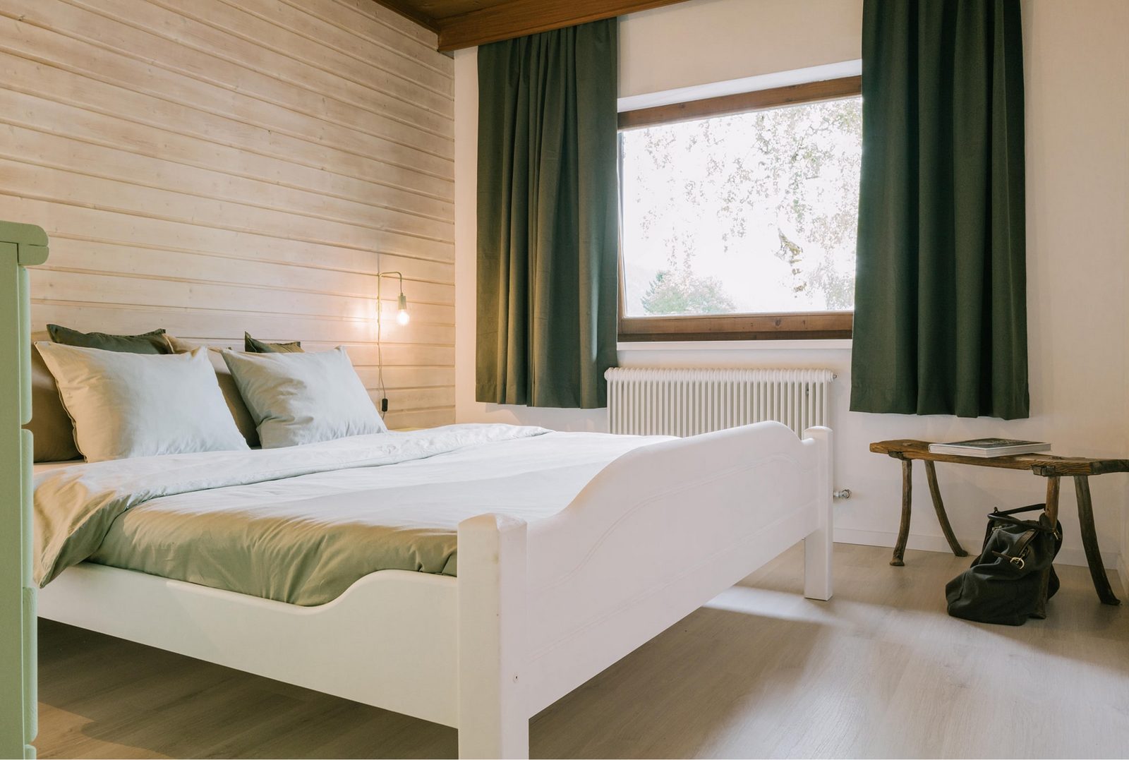 Retro-chic Apartment 3 Personen