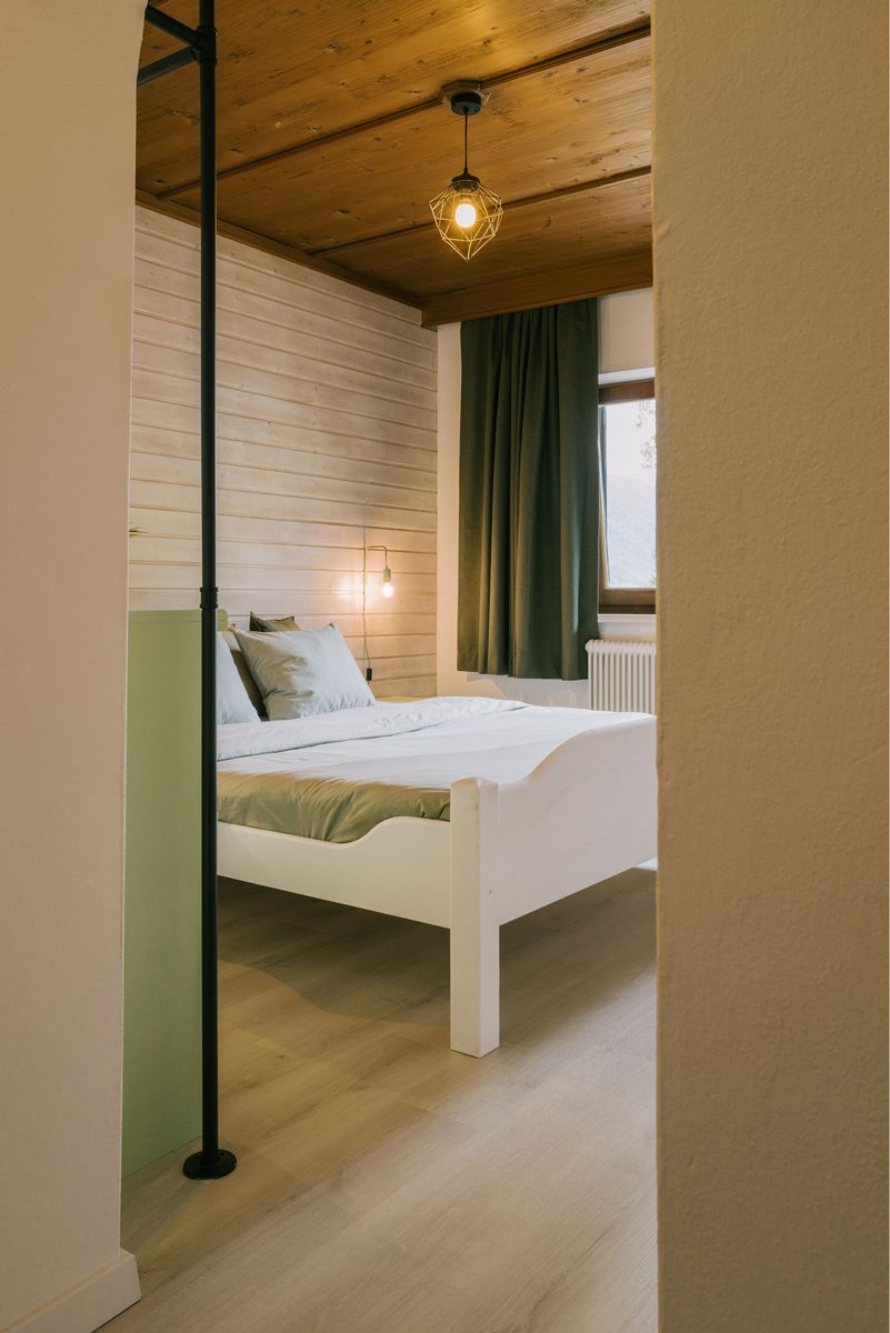 Retro-chic Apartment 3 Personen
