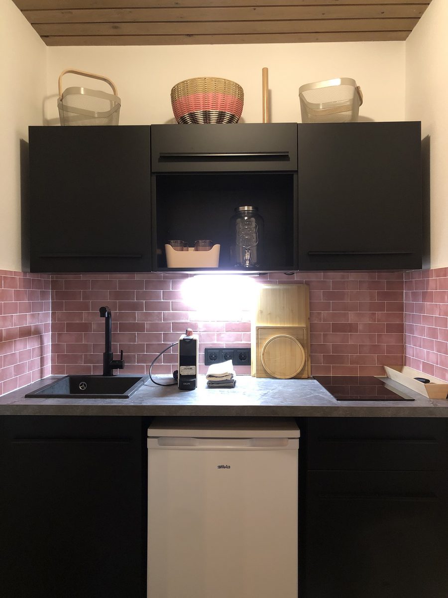 Retro-chic Apartment 4 Personen
