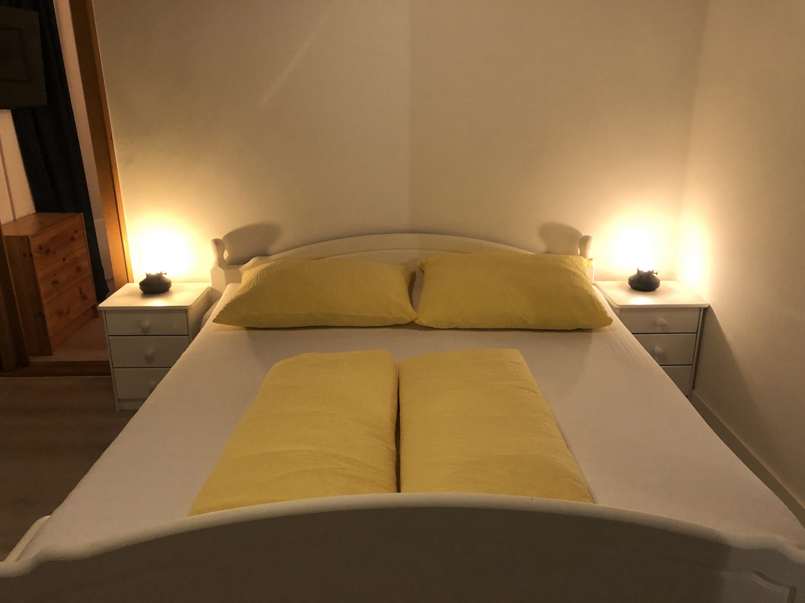 Retro-chic Apartment 4 Personen