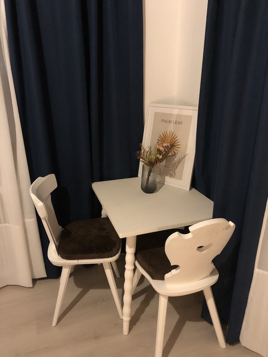 Retro-chic Apartment 4 Personen