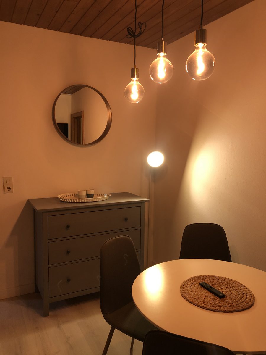 Retro-chic Apartment 4 Personen