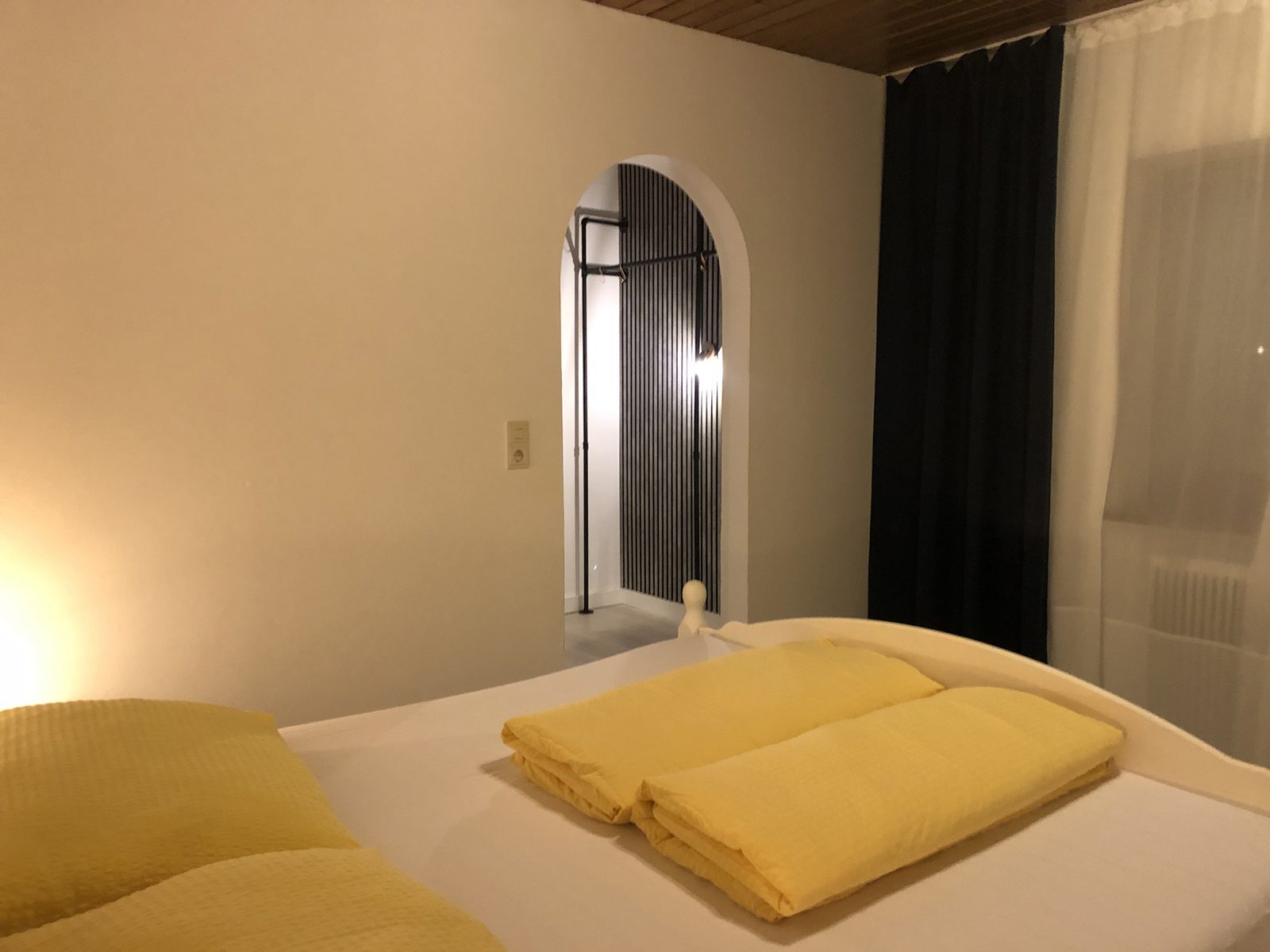 Retro-chic Apartment 4 Personen
