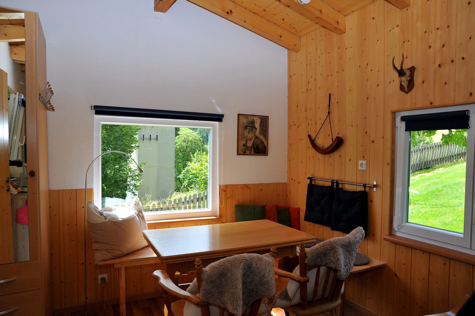 Wanderhütte