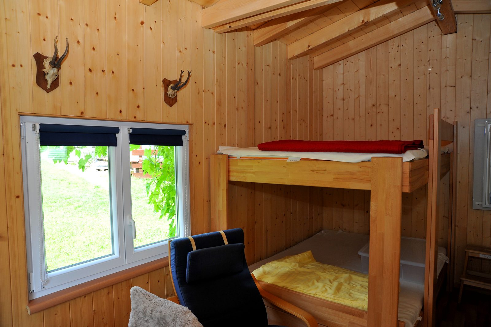 Wanderhütte