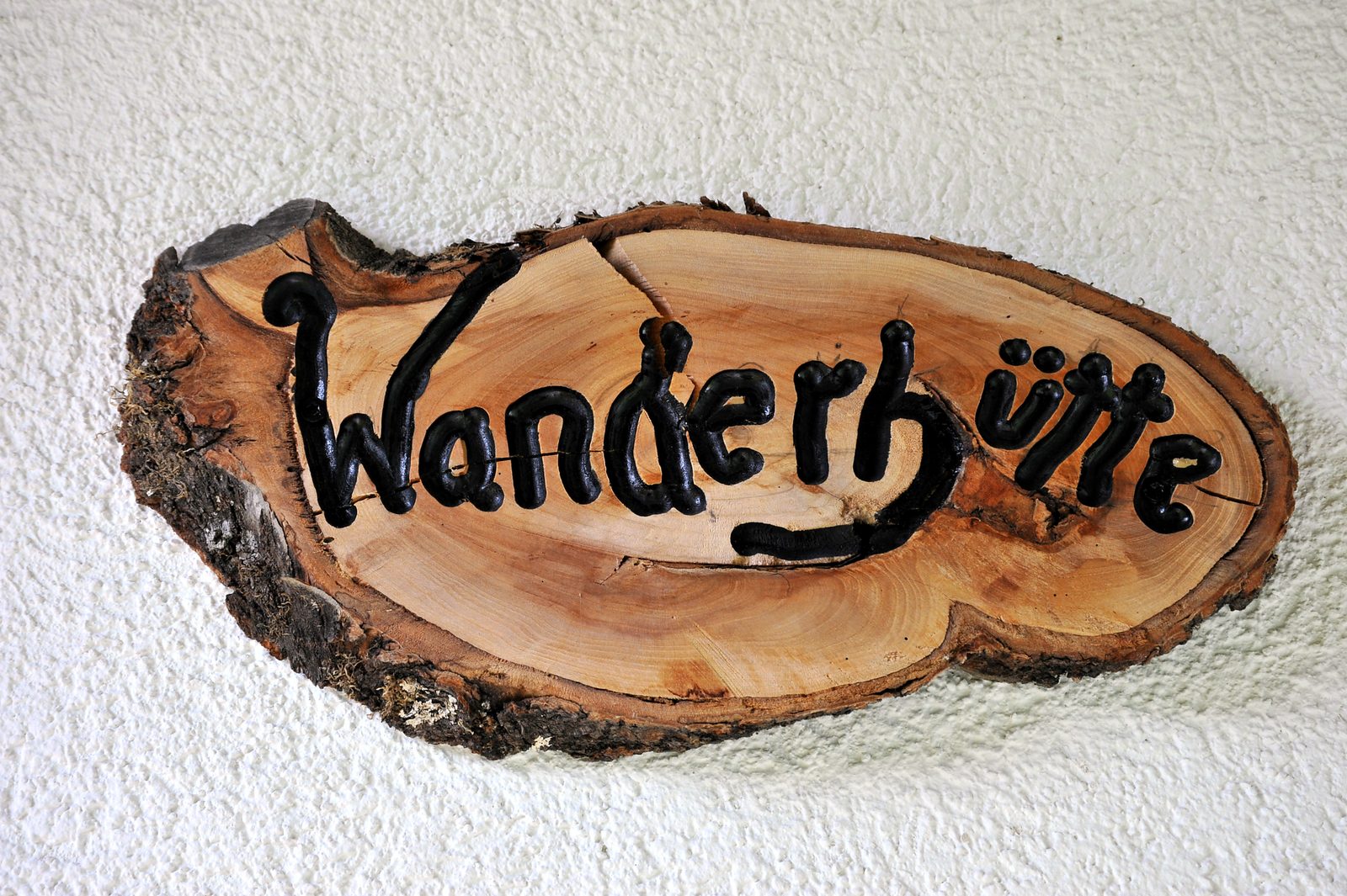 Wanderhütte