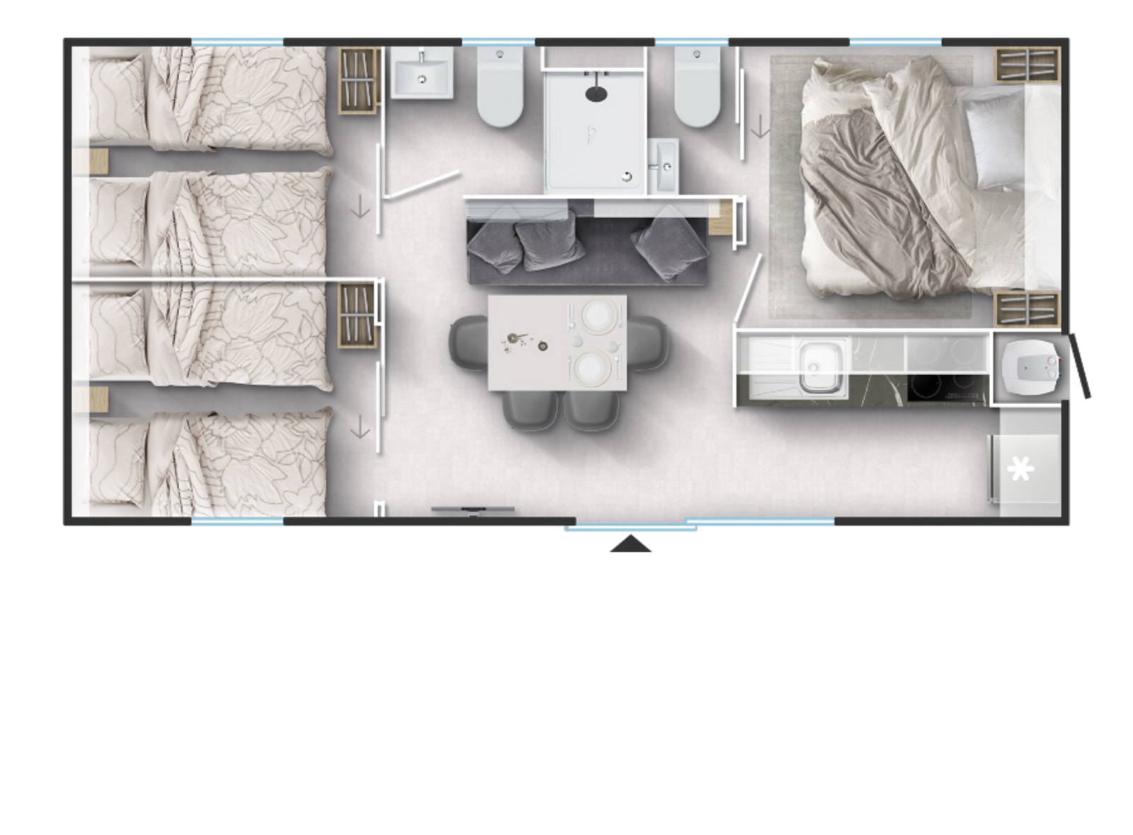 Mobilheim MLine