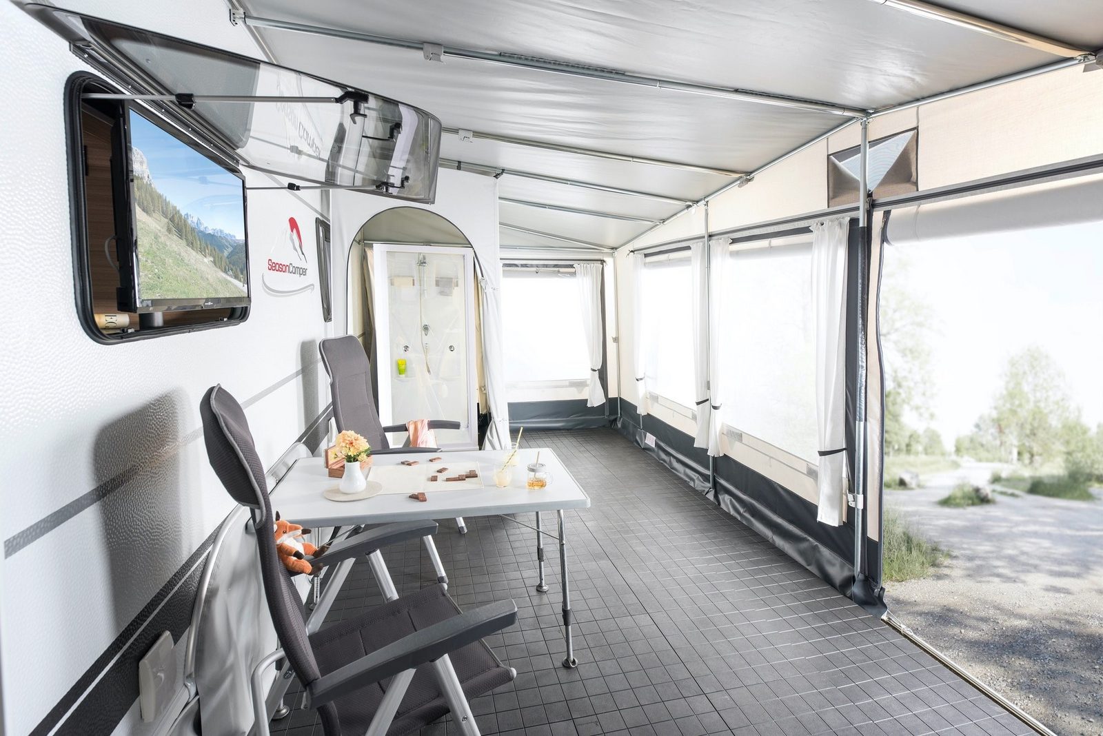Wohnwagen Comfort
