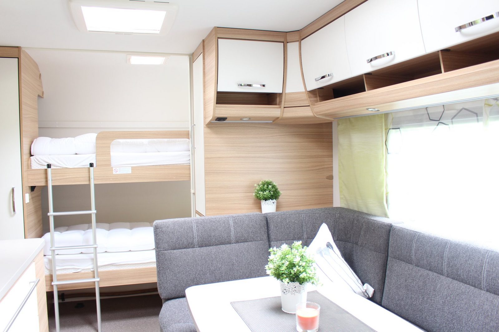 Wohnwagen Comfort