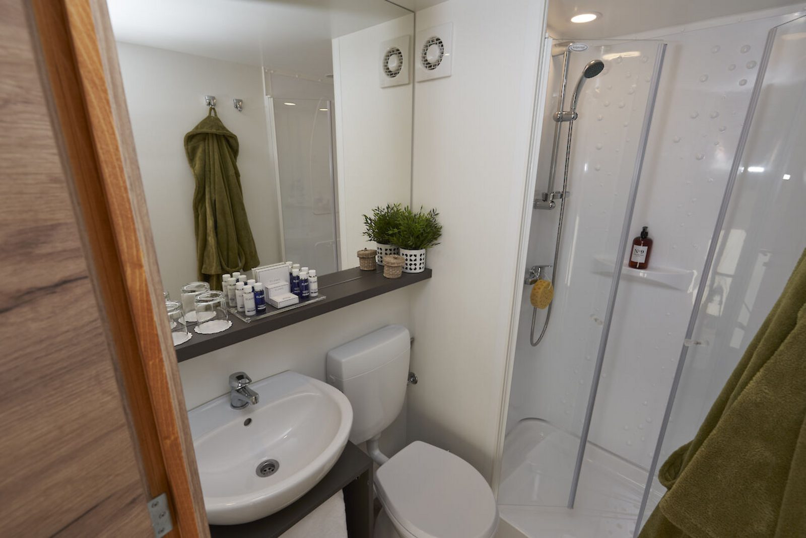Glampingzelt