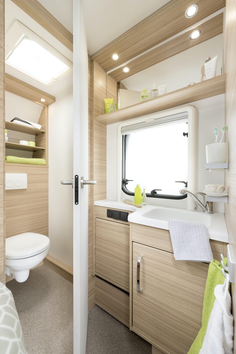 Wohnwagen Comfort