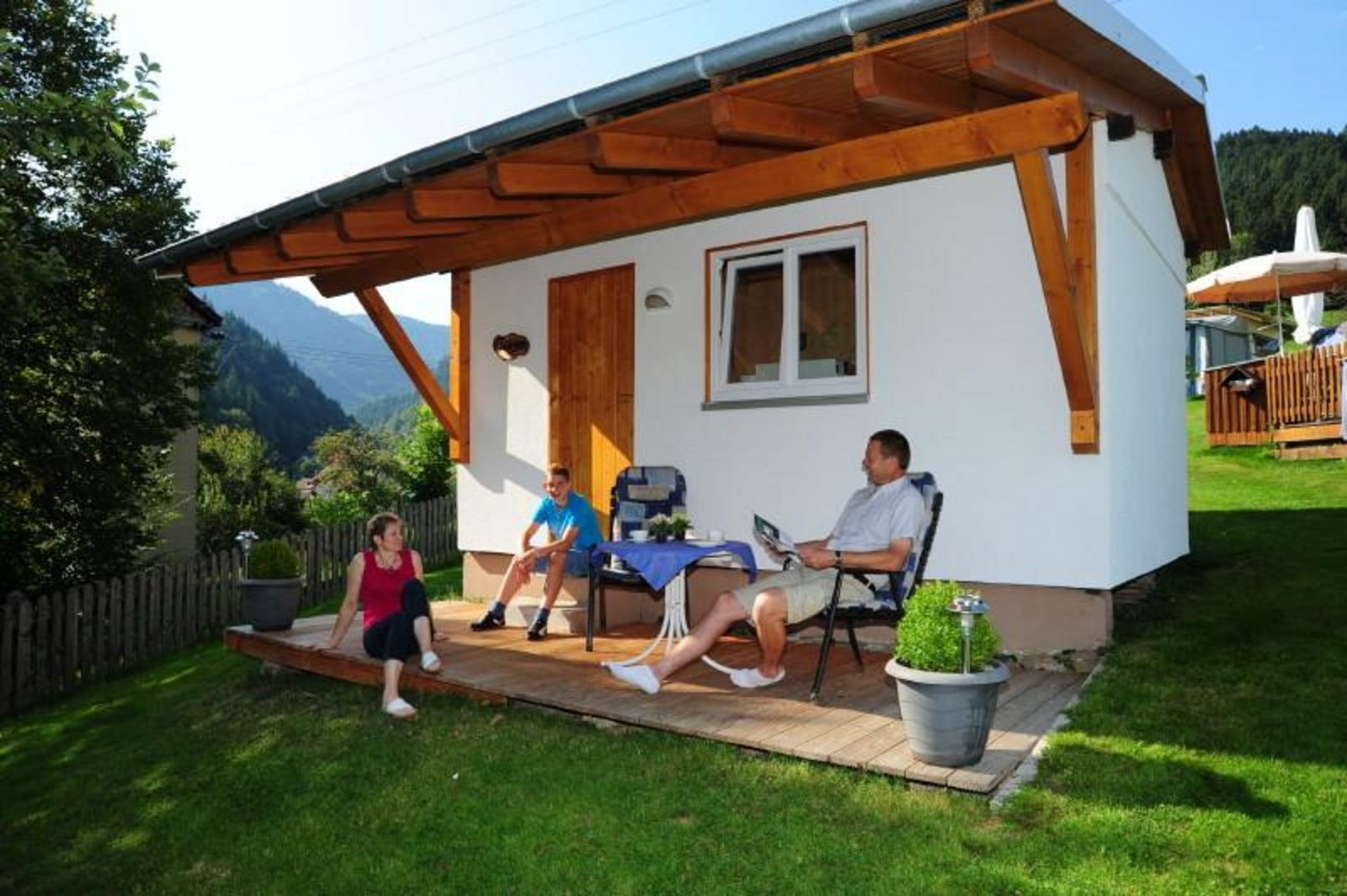Wanderhütte