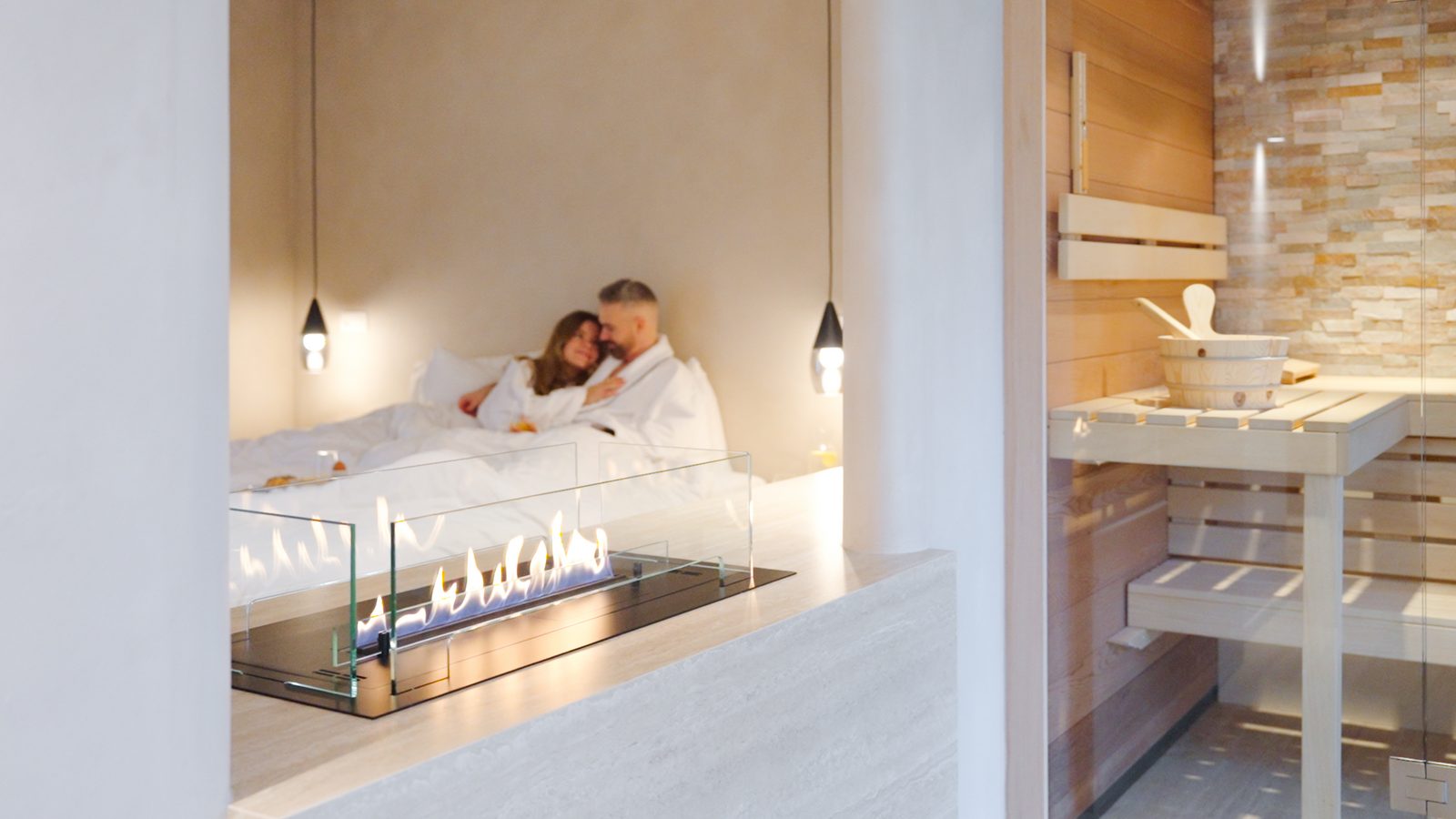 Wellness Suite | 2 personen