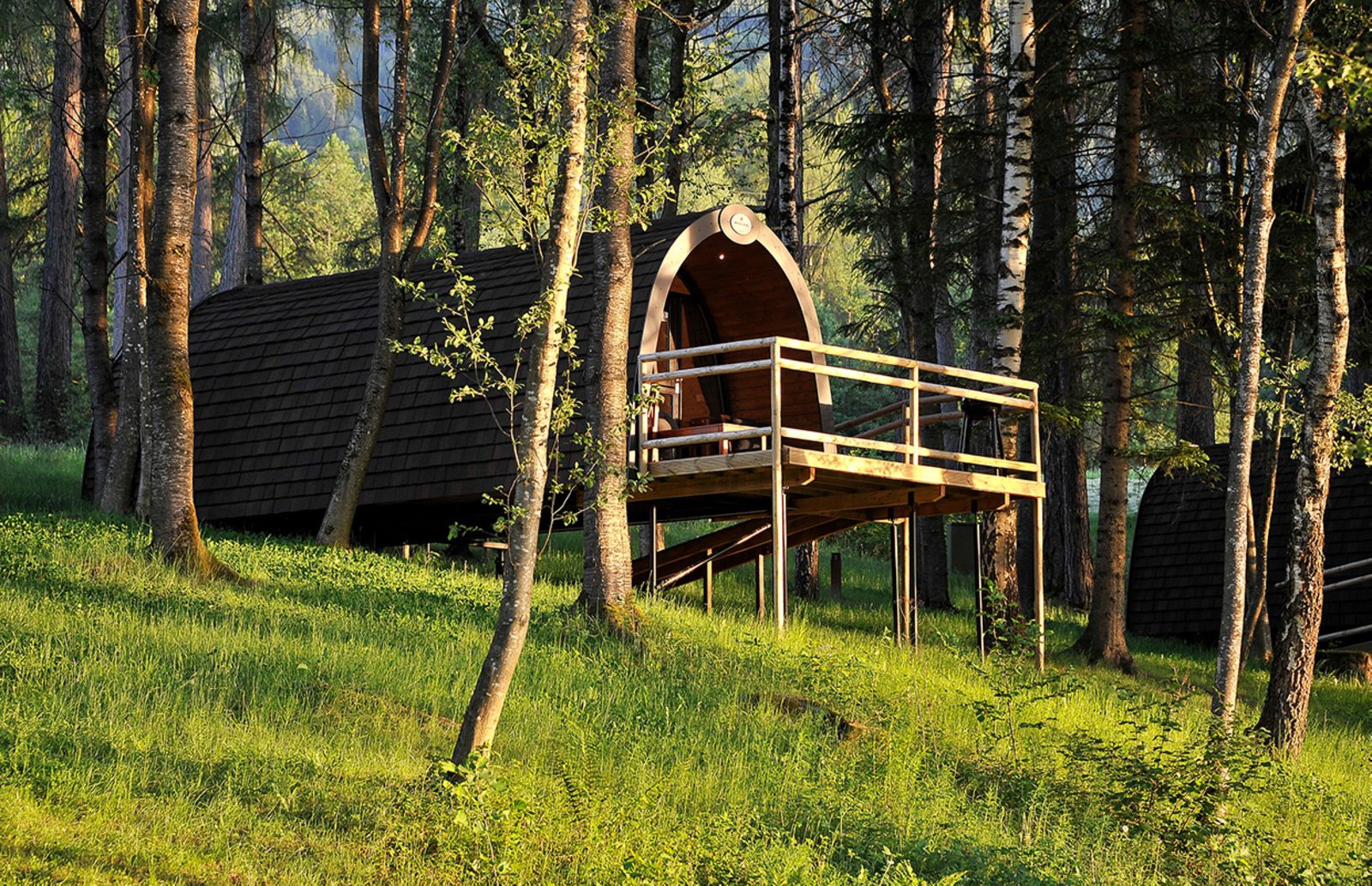 Wood Lodge Romantic Package