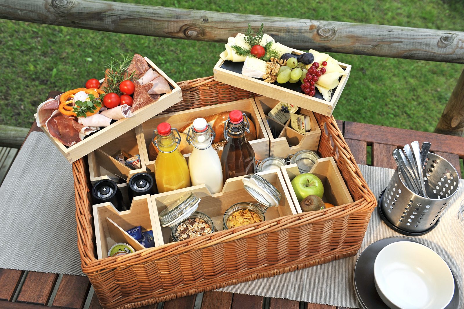 Tiny Home Romantic Package