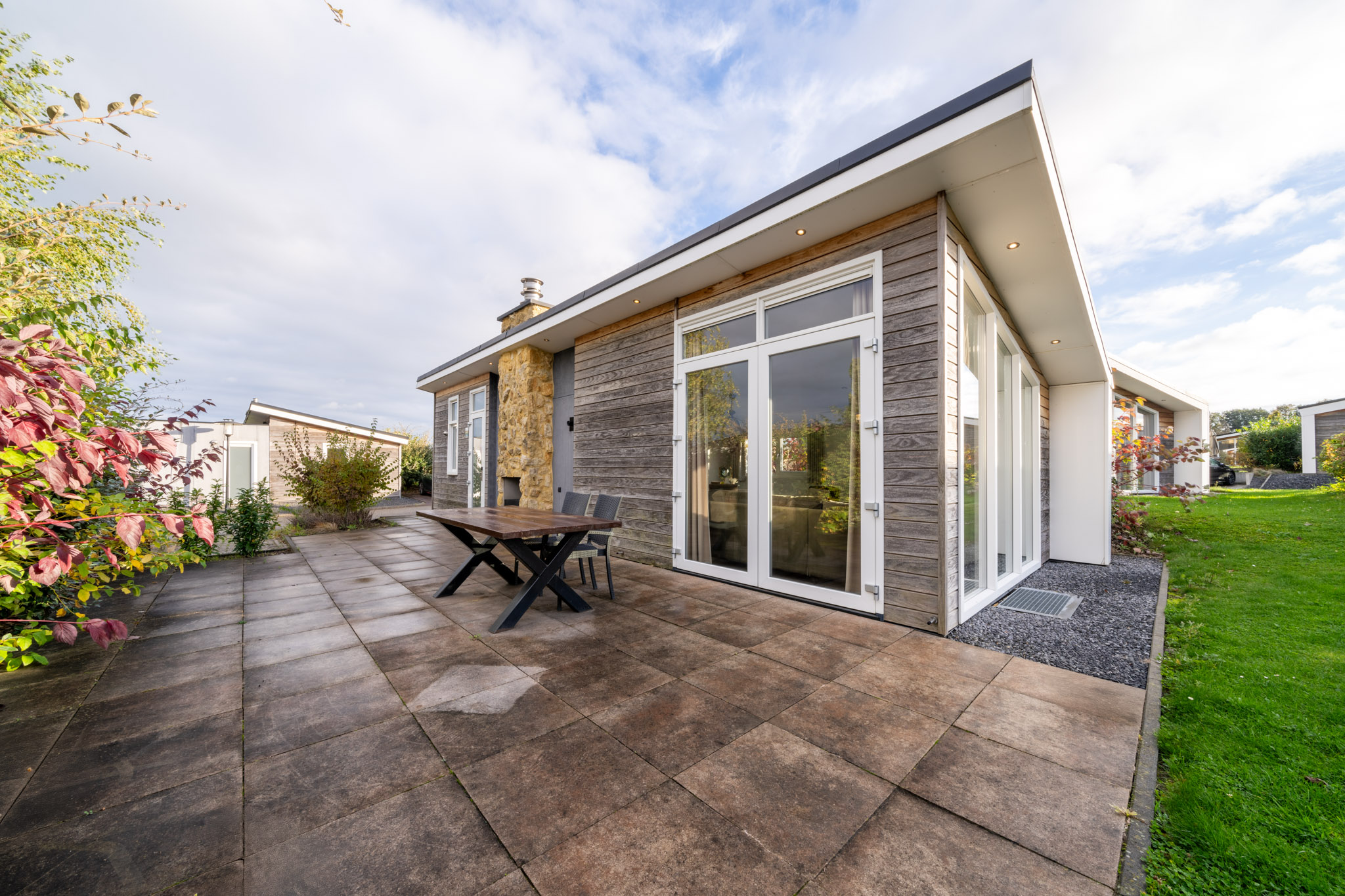 Biebosch - Sunshower