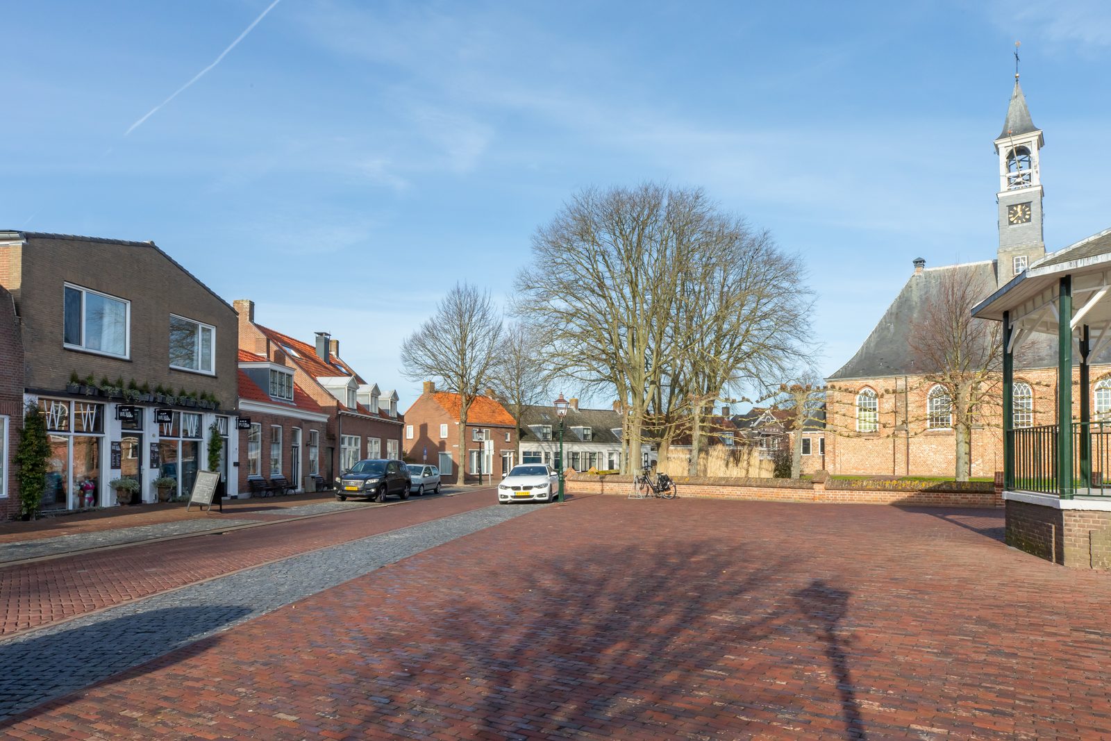 Ferienwohnung - Dorpsplein 6 | Koudekerke "Pleinzicht 6a"