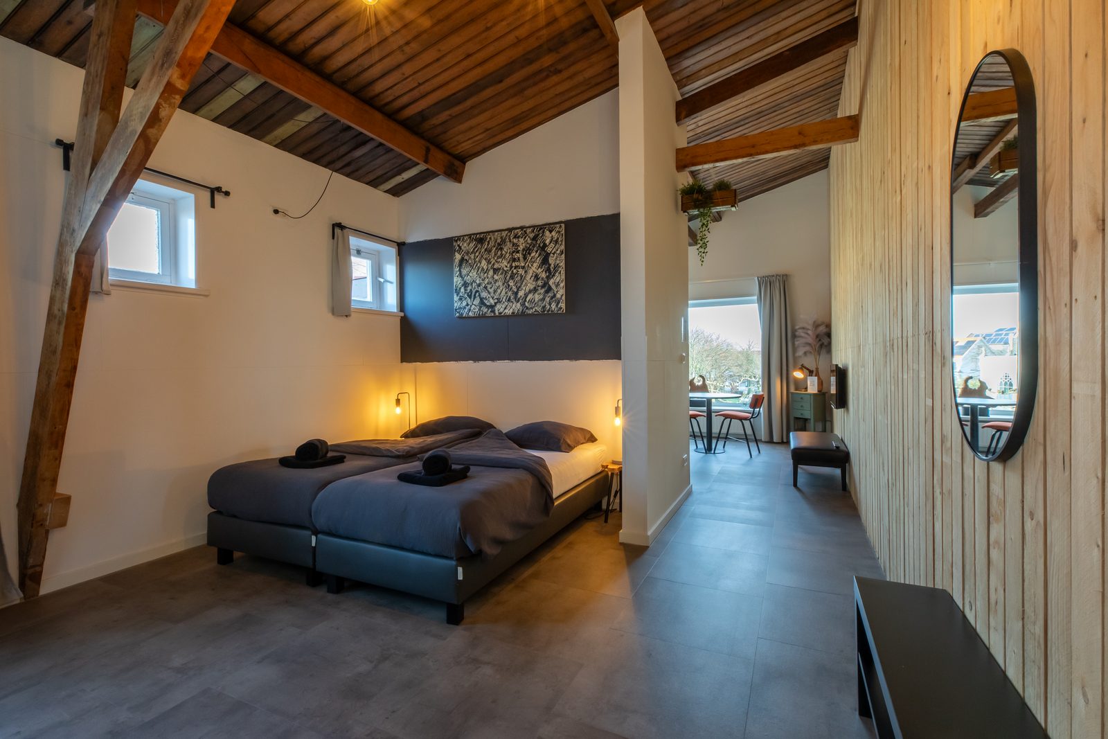 Ferienwohnung - Dorpsplein 6 | Koudekerke "Pleinzicht 6a"
