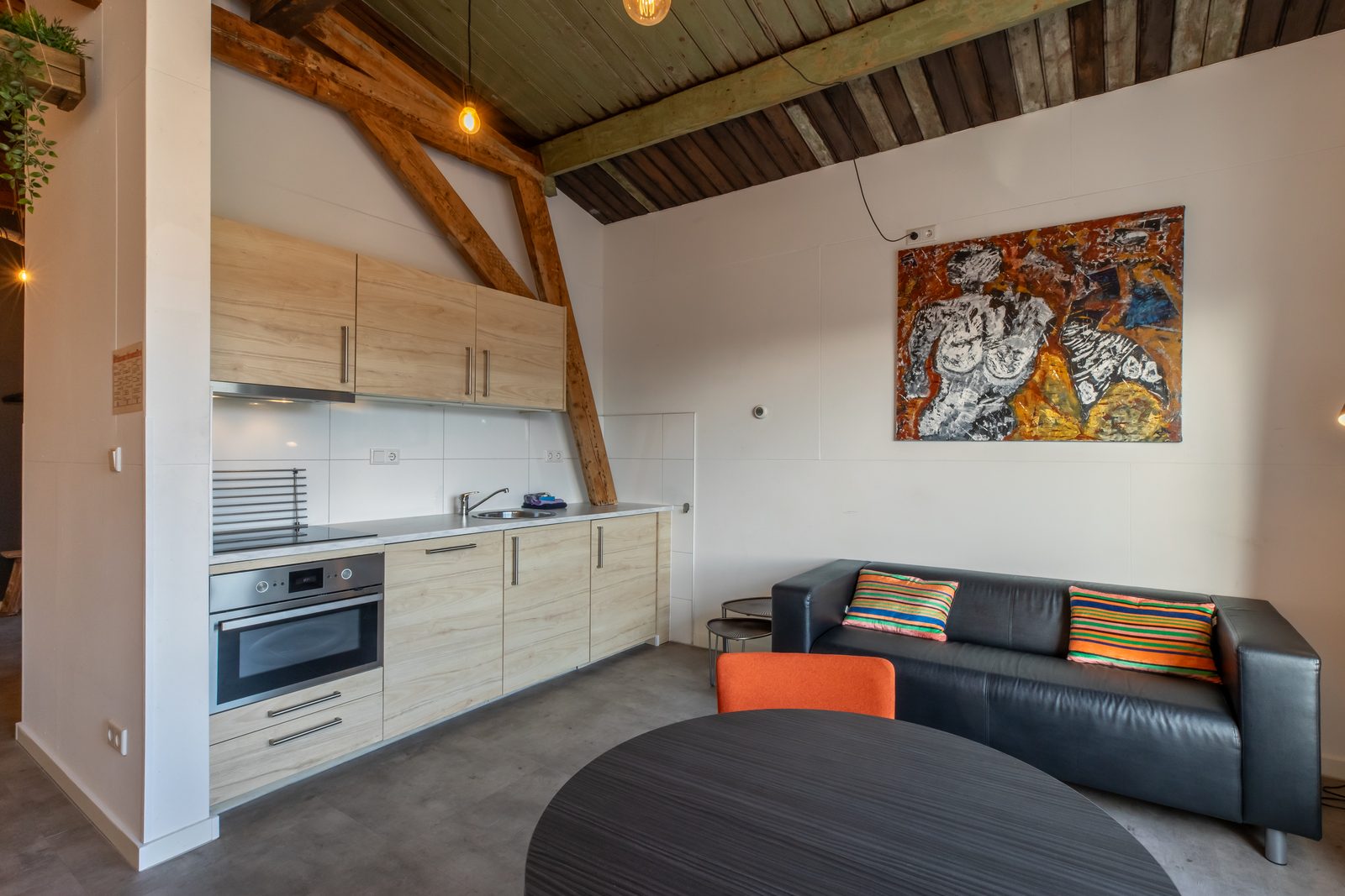 Ferienwohnung - Dorpsplein 6 | Koudekerke "Pleinzicht 6a"